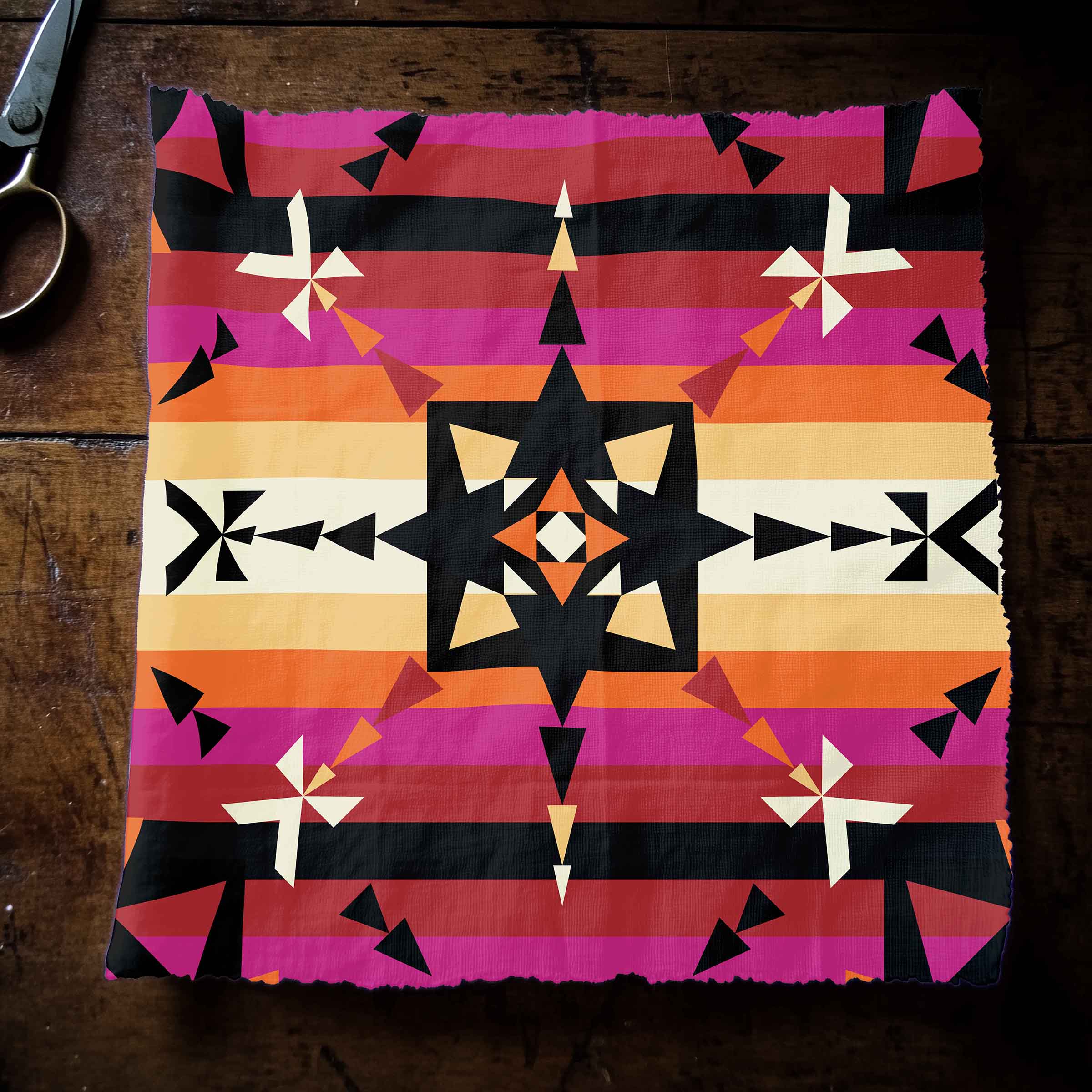 Blossom Lollipop 42 Inch Cotton Poplin Pre Order