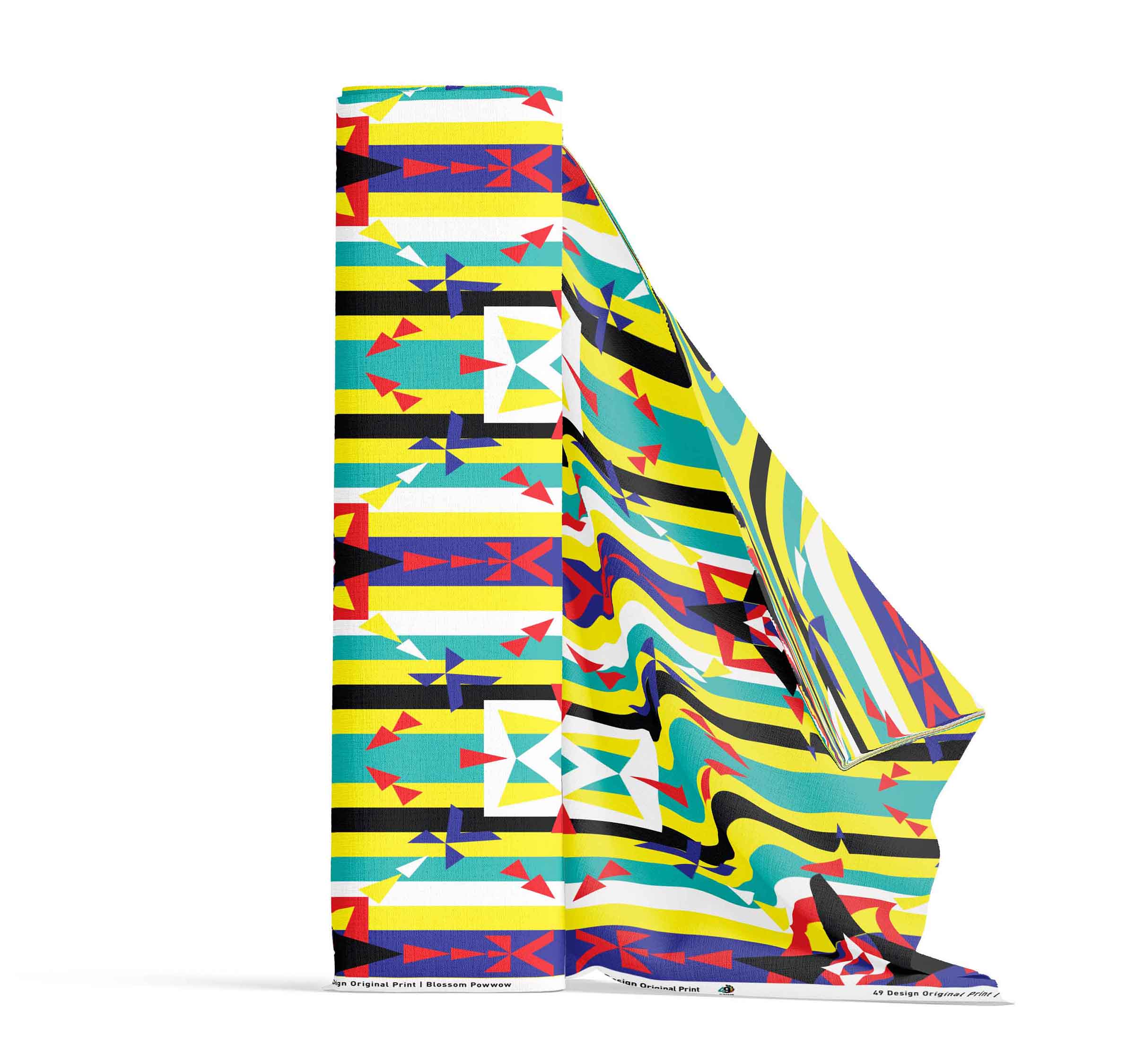 Blossom Powwow 42 Inch Cotton Poplin Pre Order