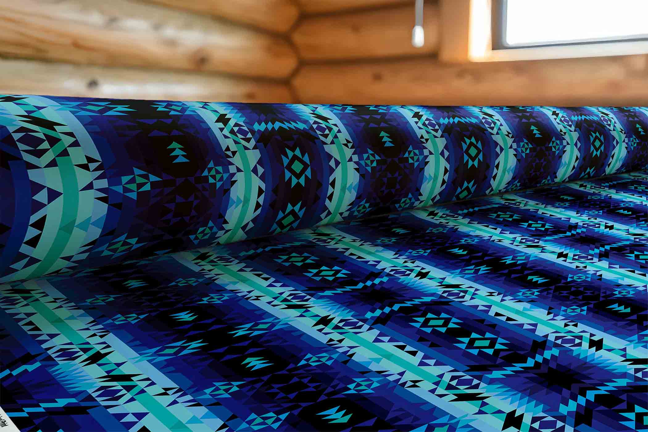 Blue Star 42 Inch Cotton Poplin Pre Order