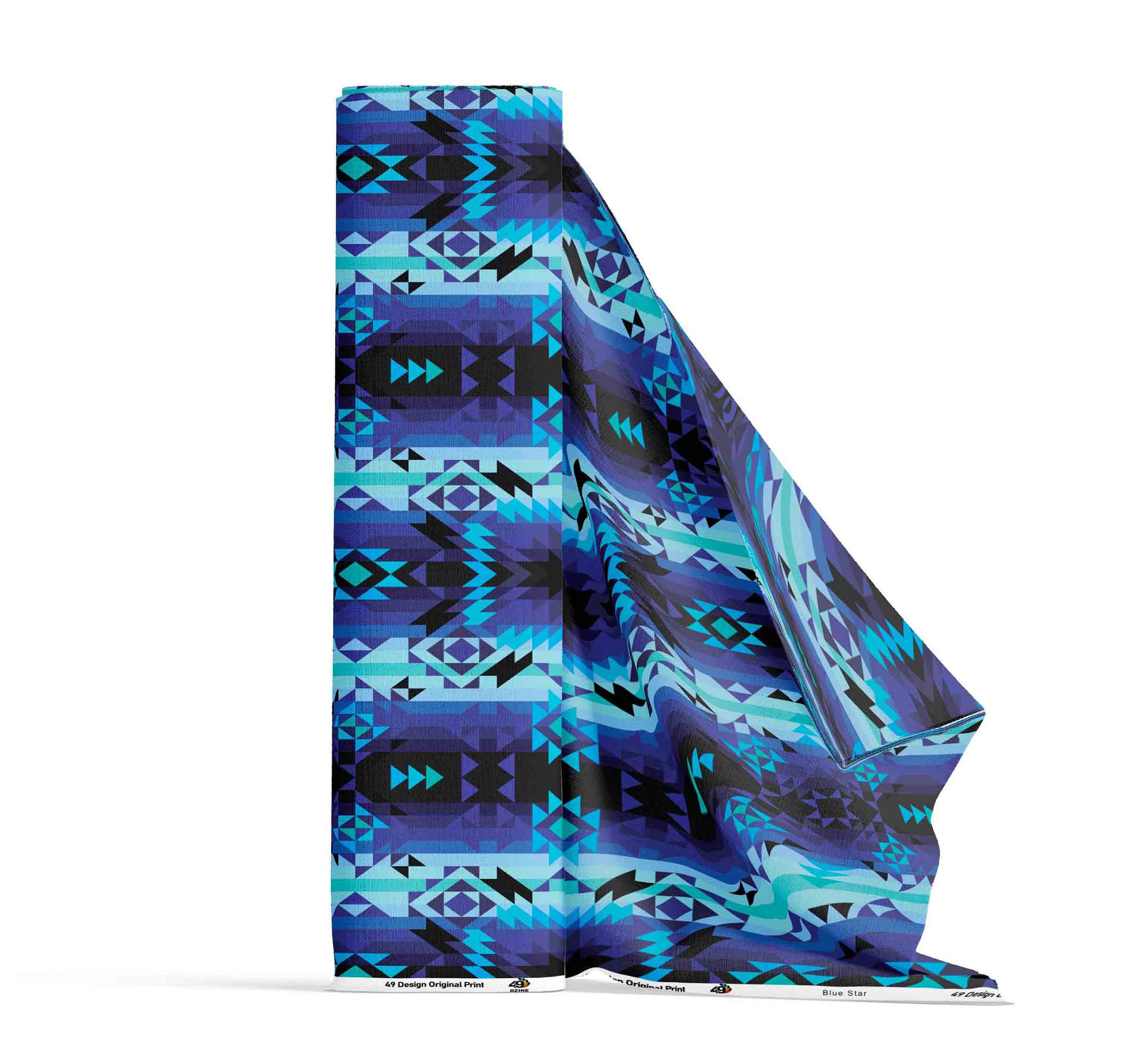 Blue Star 42 Inch Cotton Poplin Pre Order