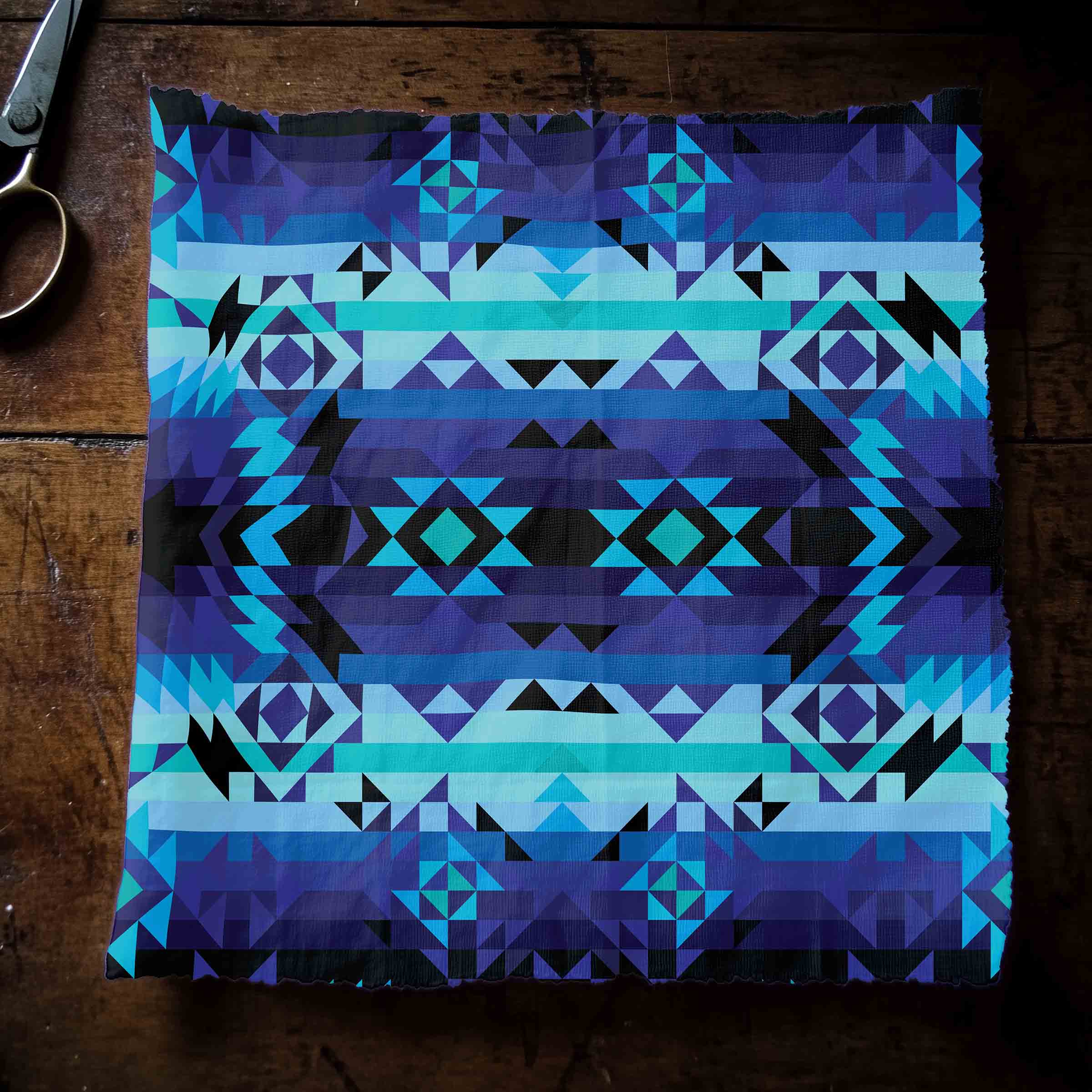 Blue Star 42 Inch Cotton Poplin Pre Order