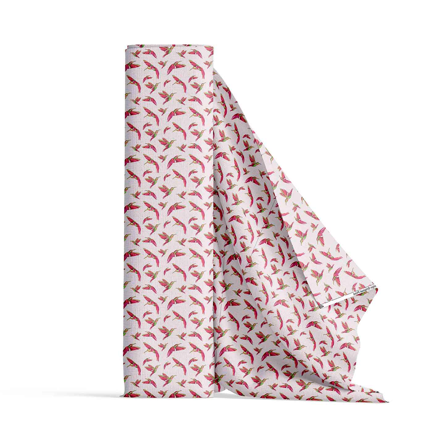 Red Swift Colourful 42 inch Cotton Poplin Pre Order