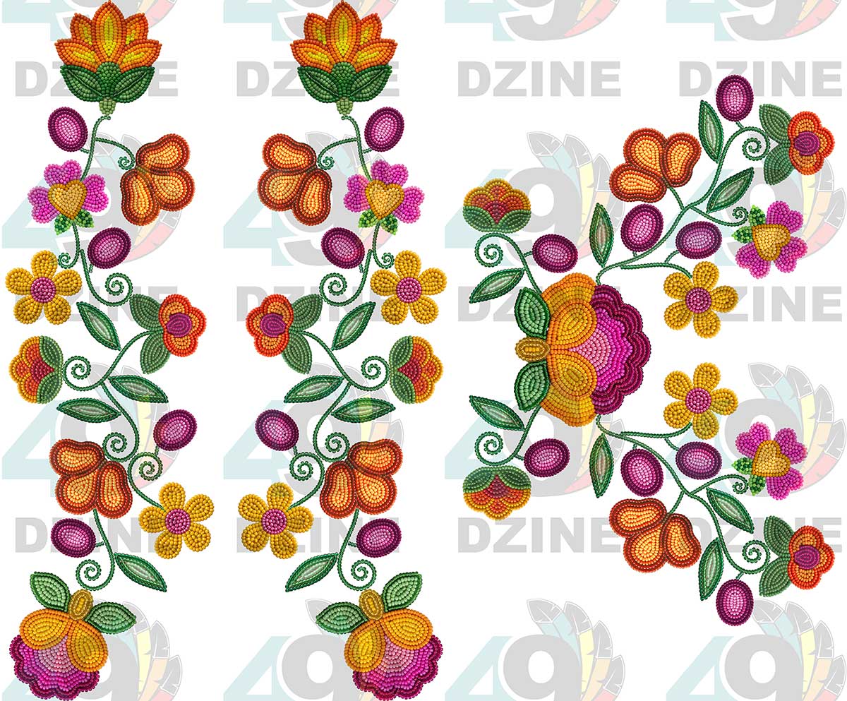 Boreal Bounty Set Transfer (Various Sizes)