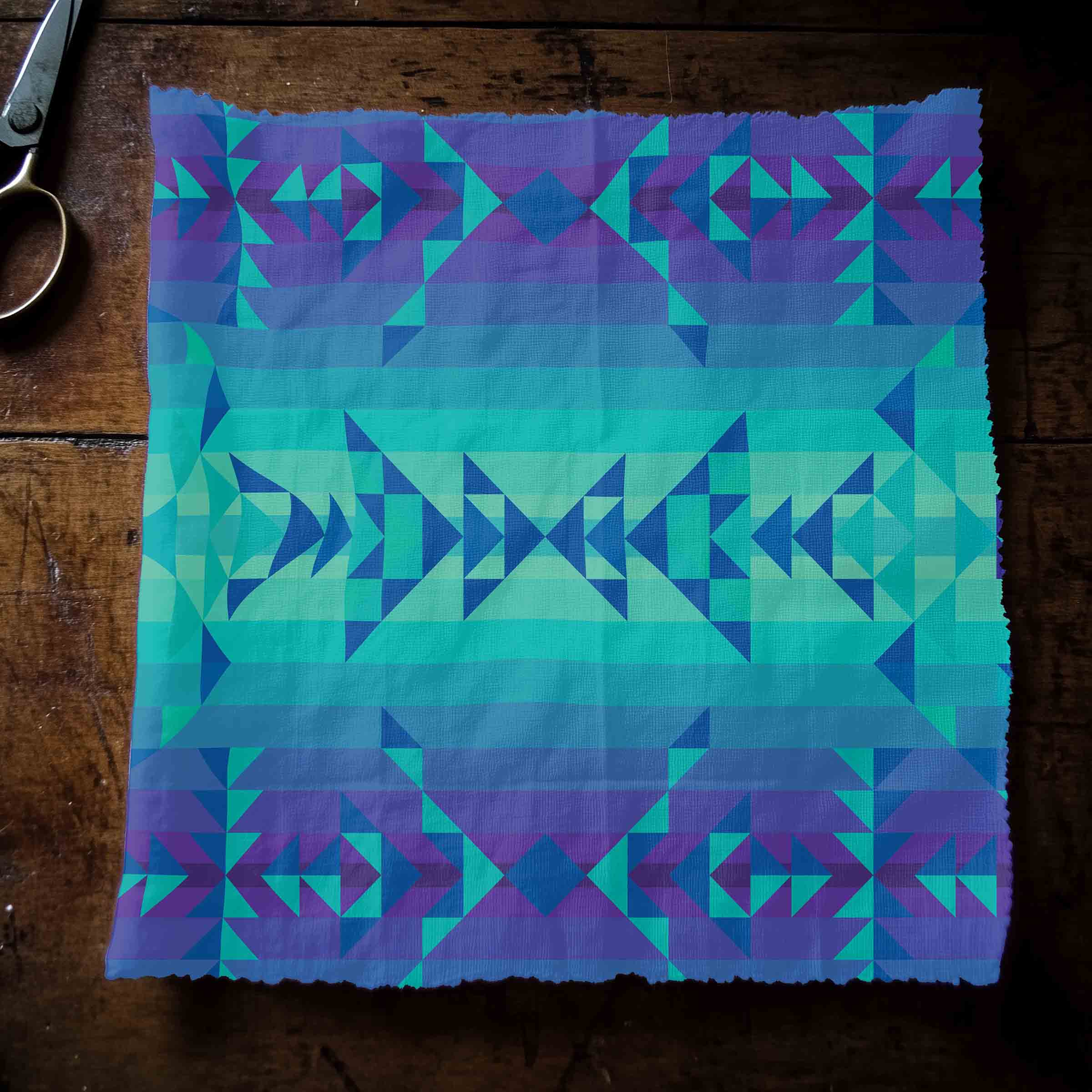 Borealis 42 Inch Cotton Poplin Pre Order