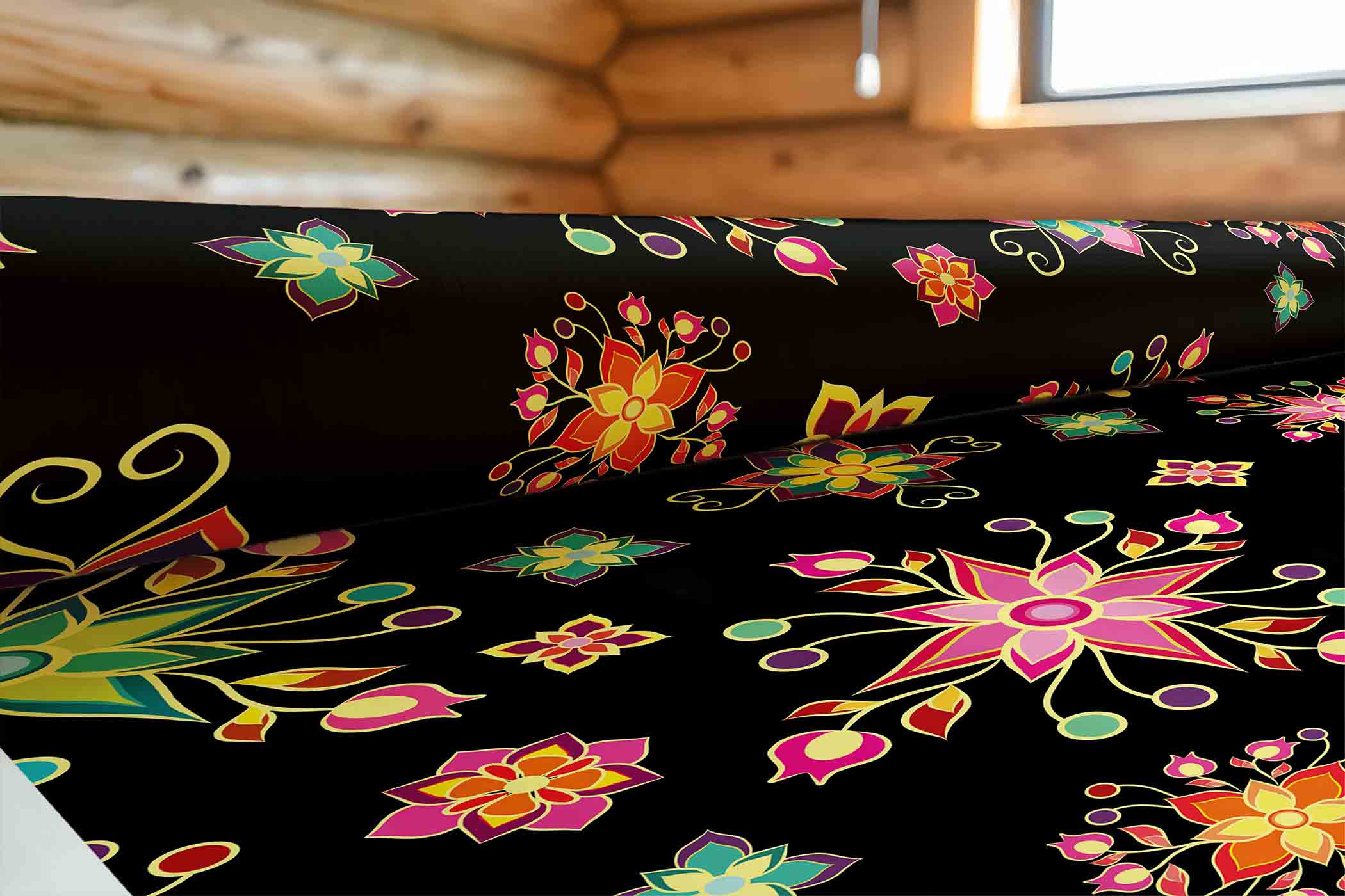 Botanical Galaxy 42 Inch Cotton Poplin Pre Order