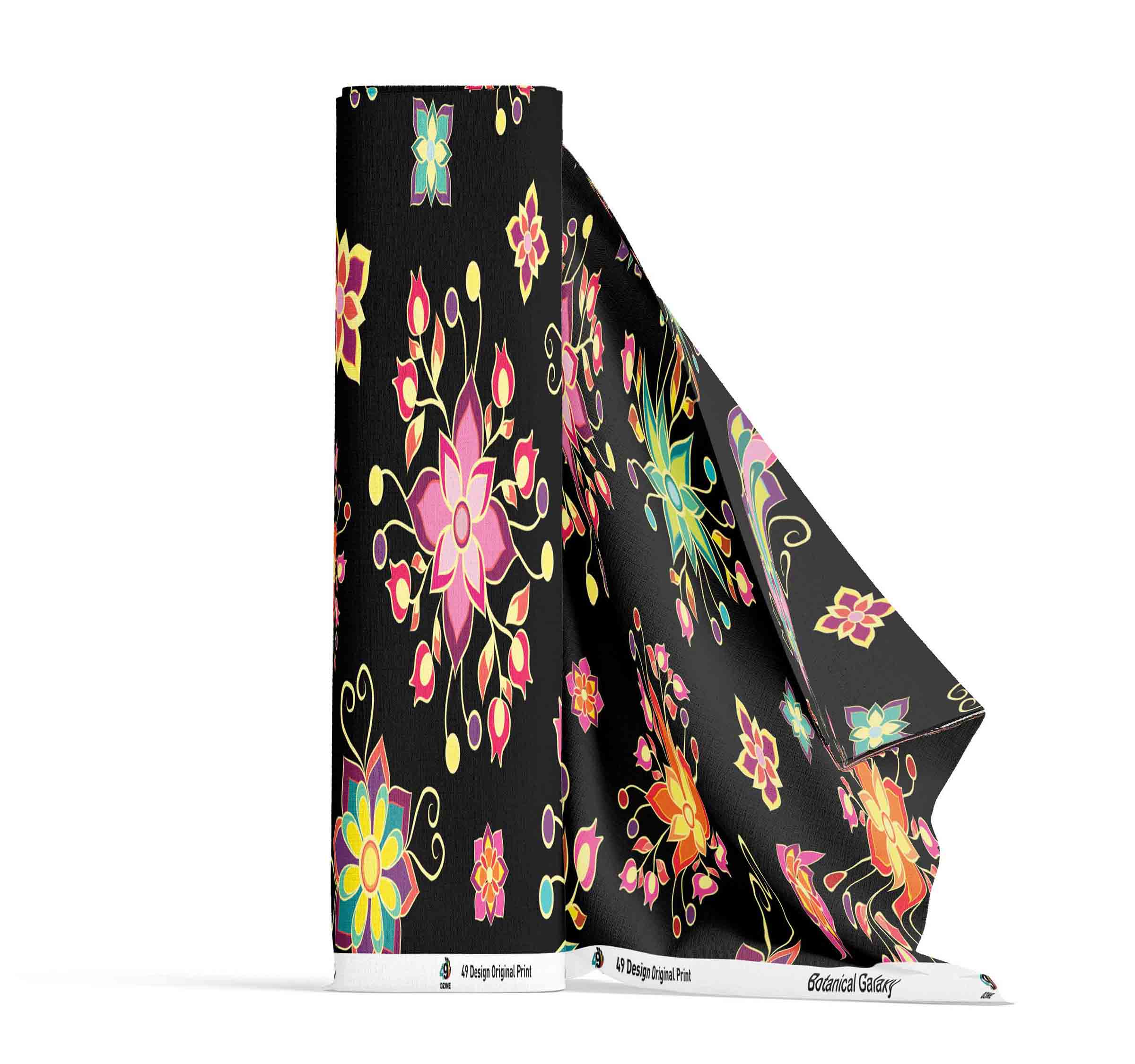 Botanical Galaxy 42 Inch Cotton Poplin Pre Order