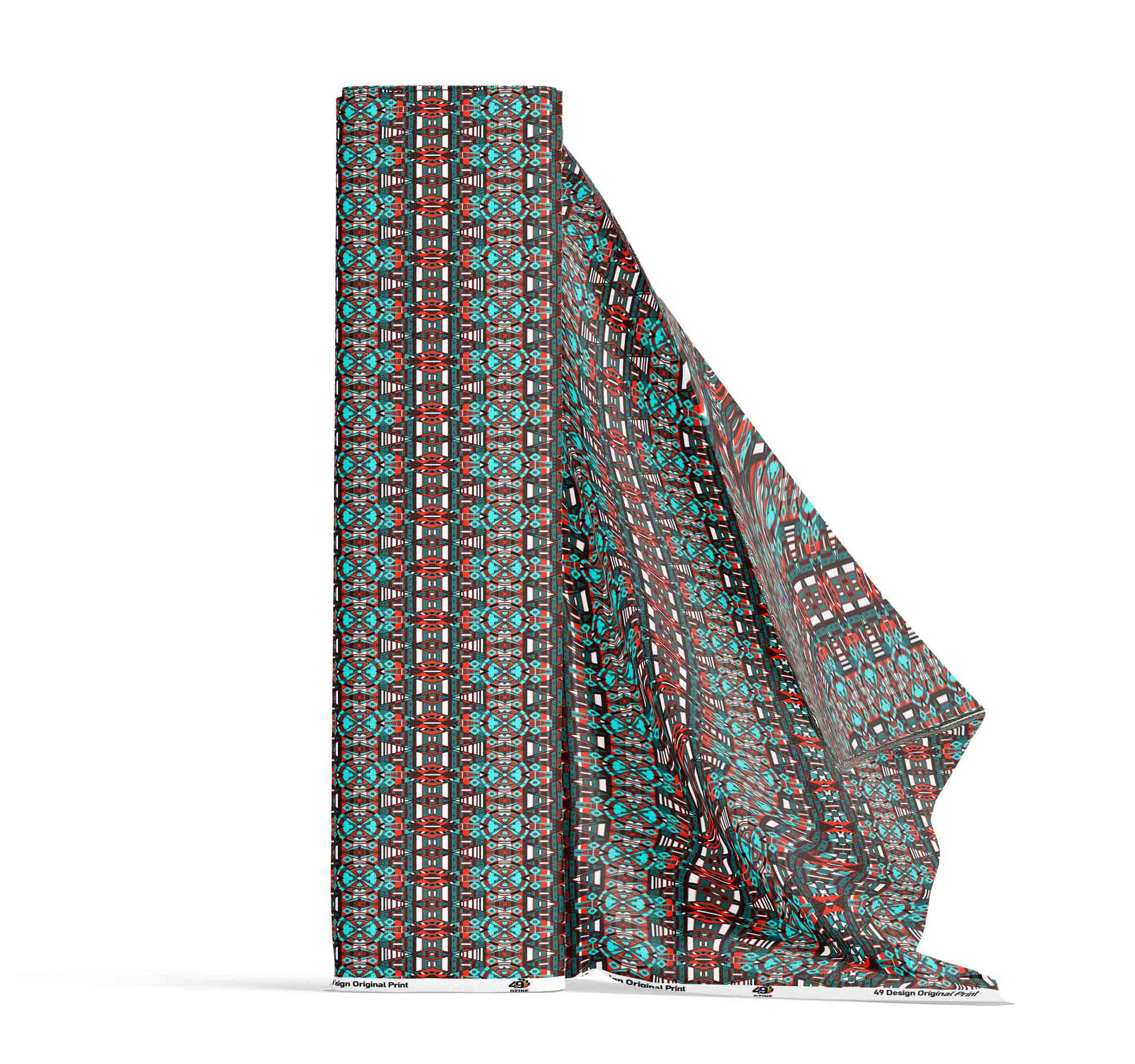 Captive Winter 42 Inch Cotton Poplin Pre Order