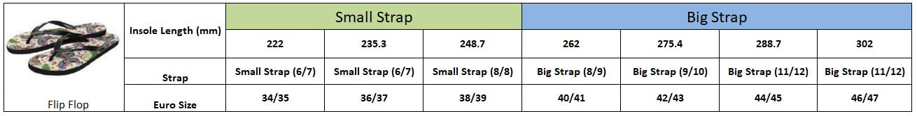 Buffalo Jump Hide Flip Flops