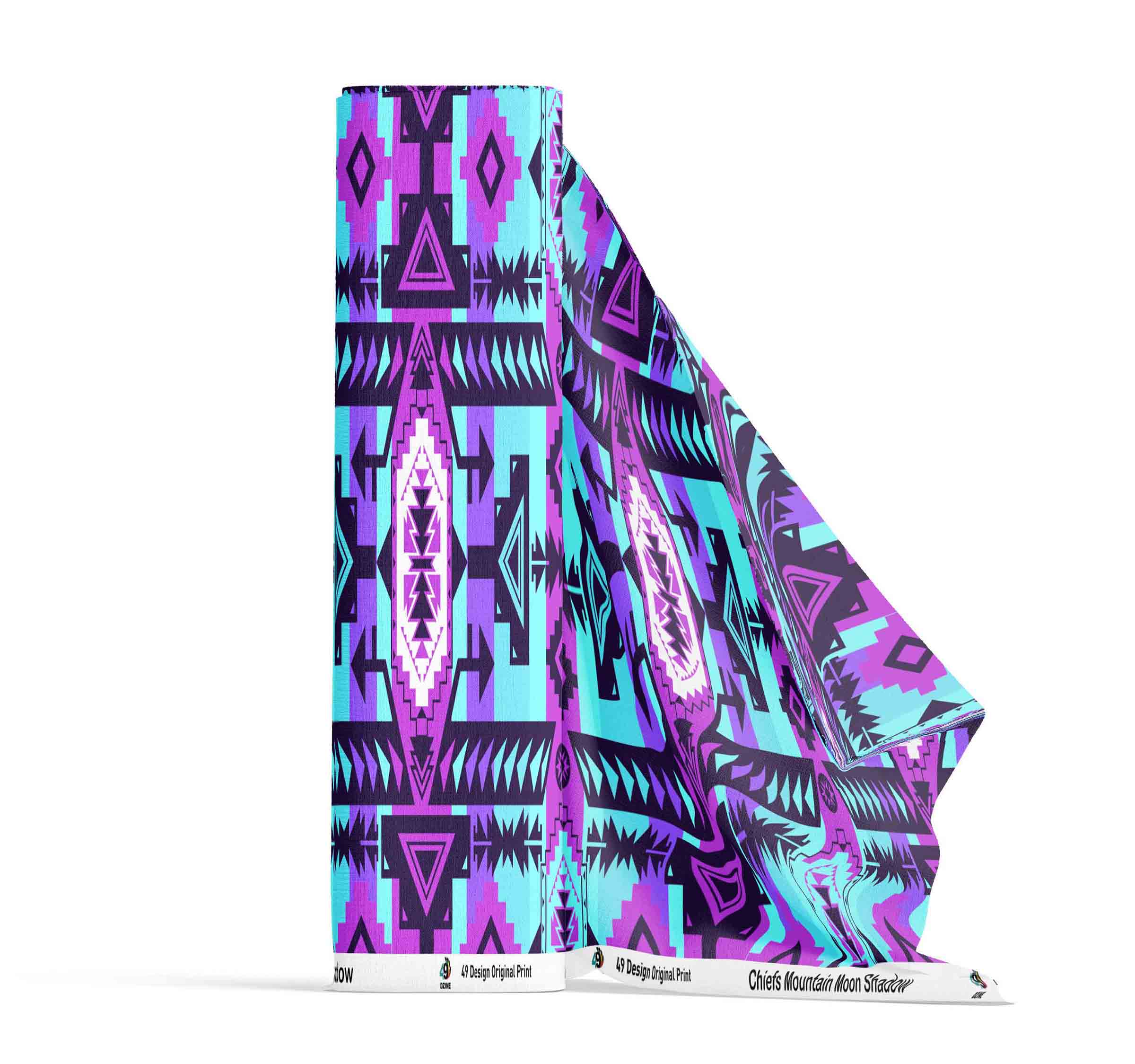 Chiefs Mountain Moon Shadow 42 Inch Cotton Poplin Pre Order