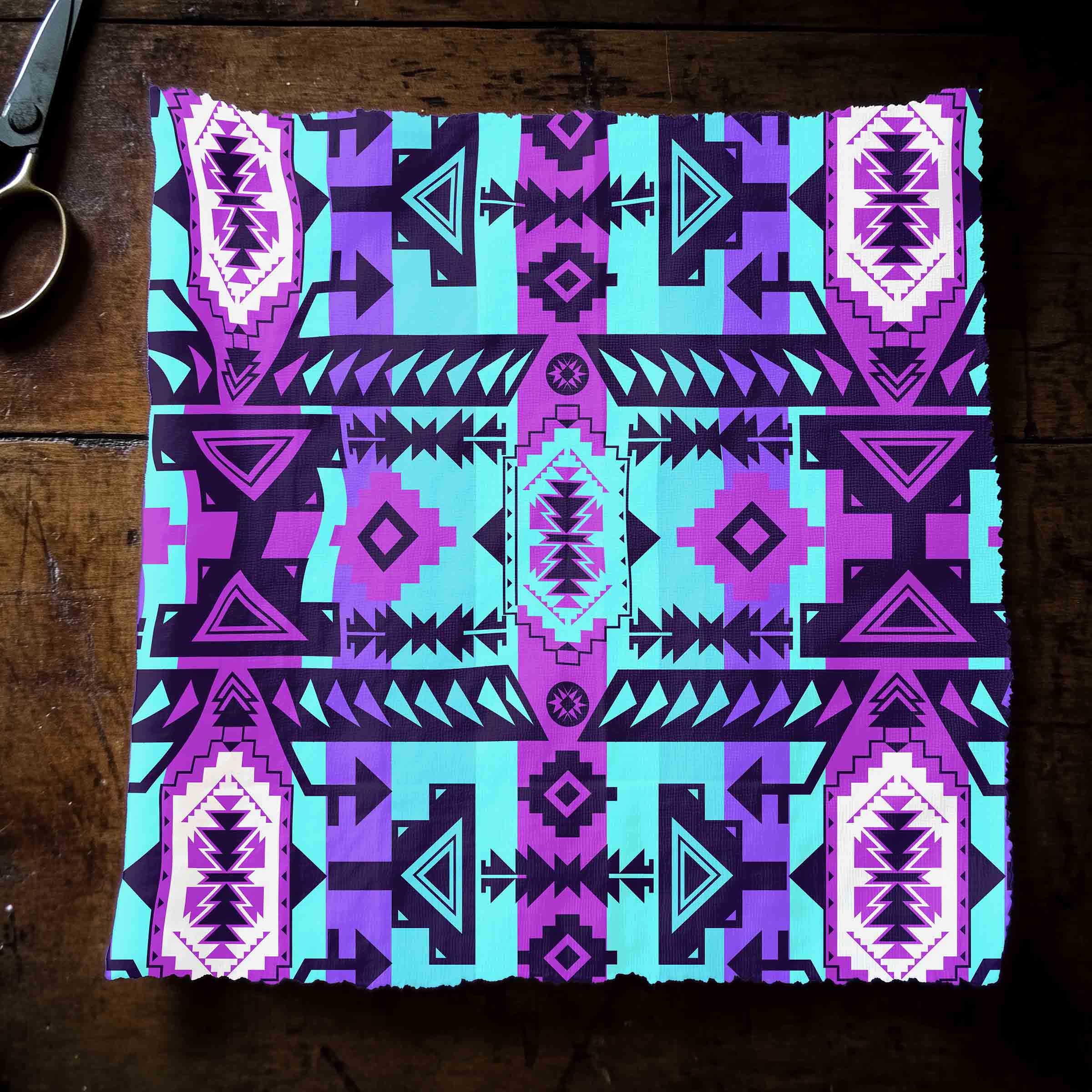 Chiefs Mountain Moon Shadow 42 Inch Cotton Poplin Pre Order