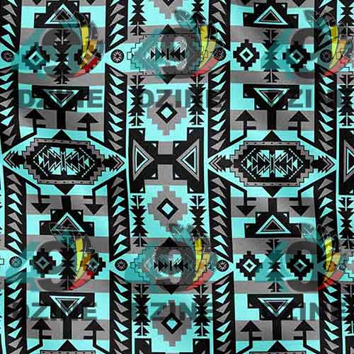 Chiefs Mountain Sky 42 Inch Cotton Poplin Pre Order