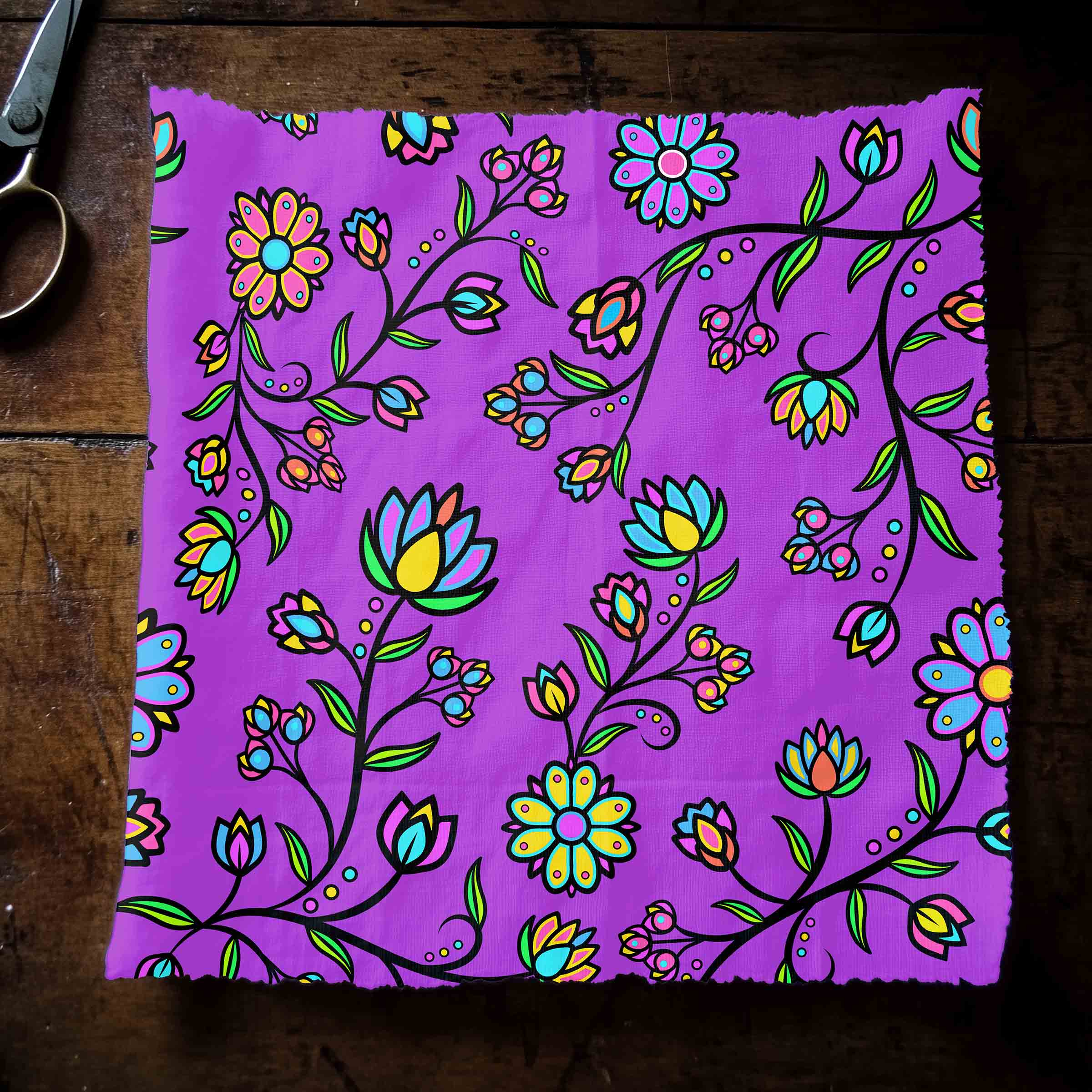 Cosmic Whisper Pastel Berry 42 Inch Cotton Poplin Pre Order