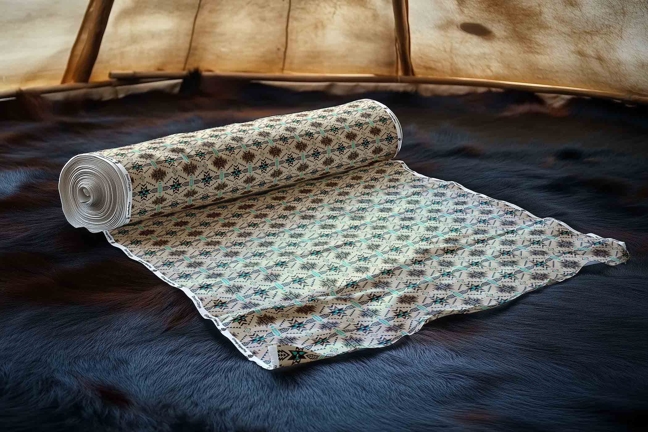 Desert Canyon 42 Inch Cotton Poplin Pre Order
