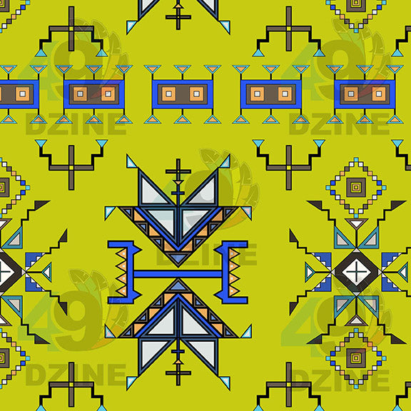 Eagle Strike Lime 42 Inch Cotton Poplin Pre Order