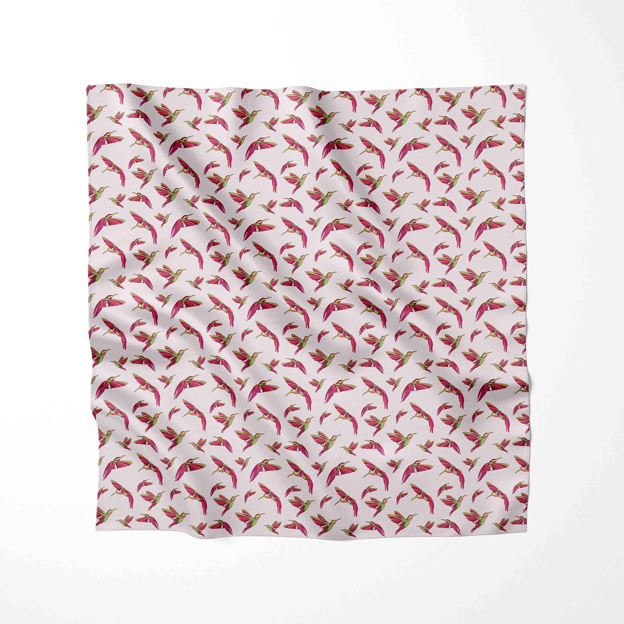 Red Swift Colourful 42 inch Cotton Poplin Pre Order