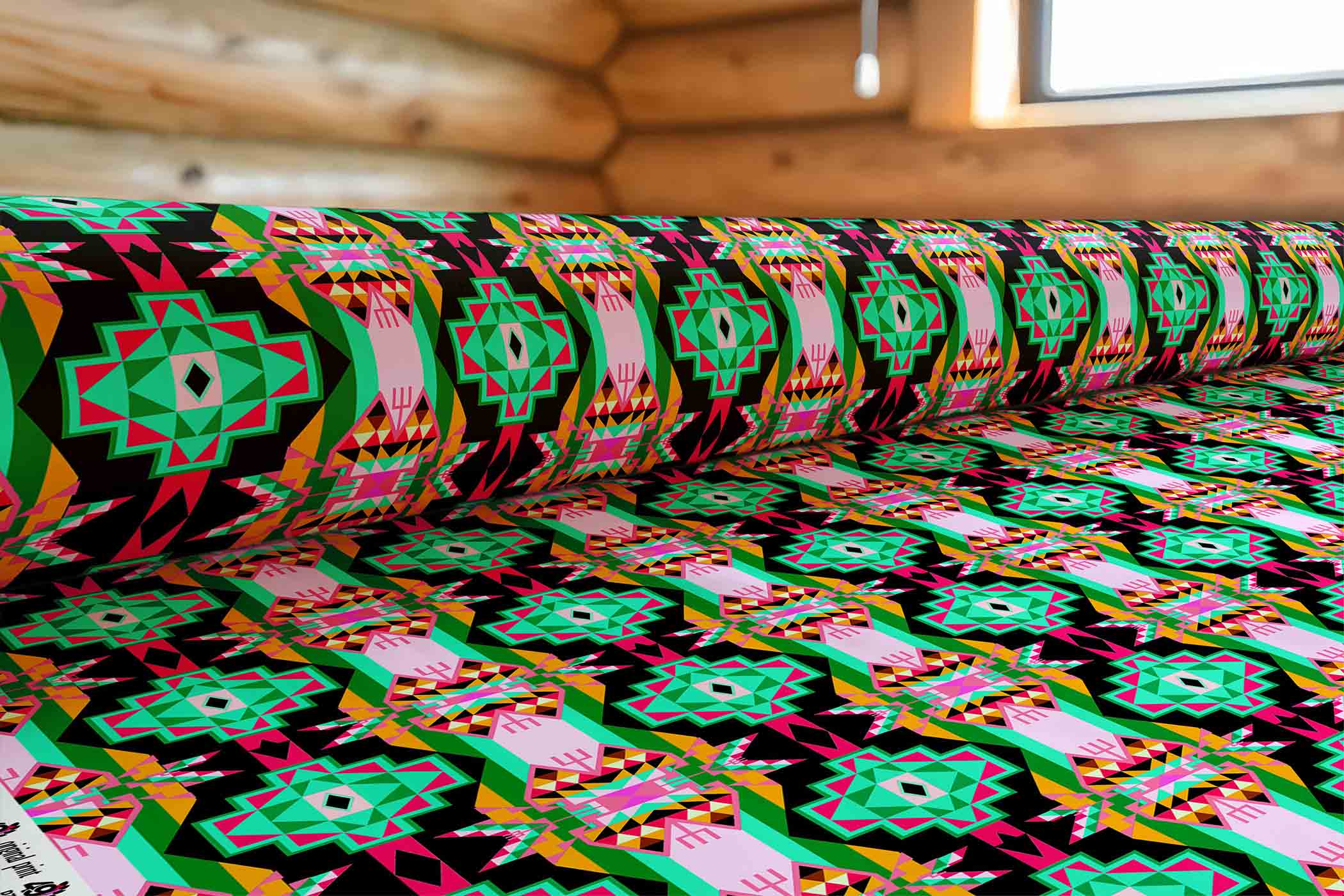 Fancy Cloth 42 Inch Cotton Poplin Pre Order