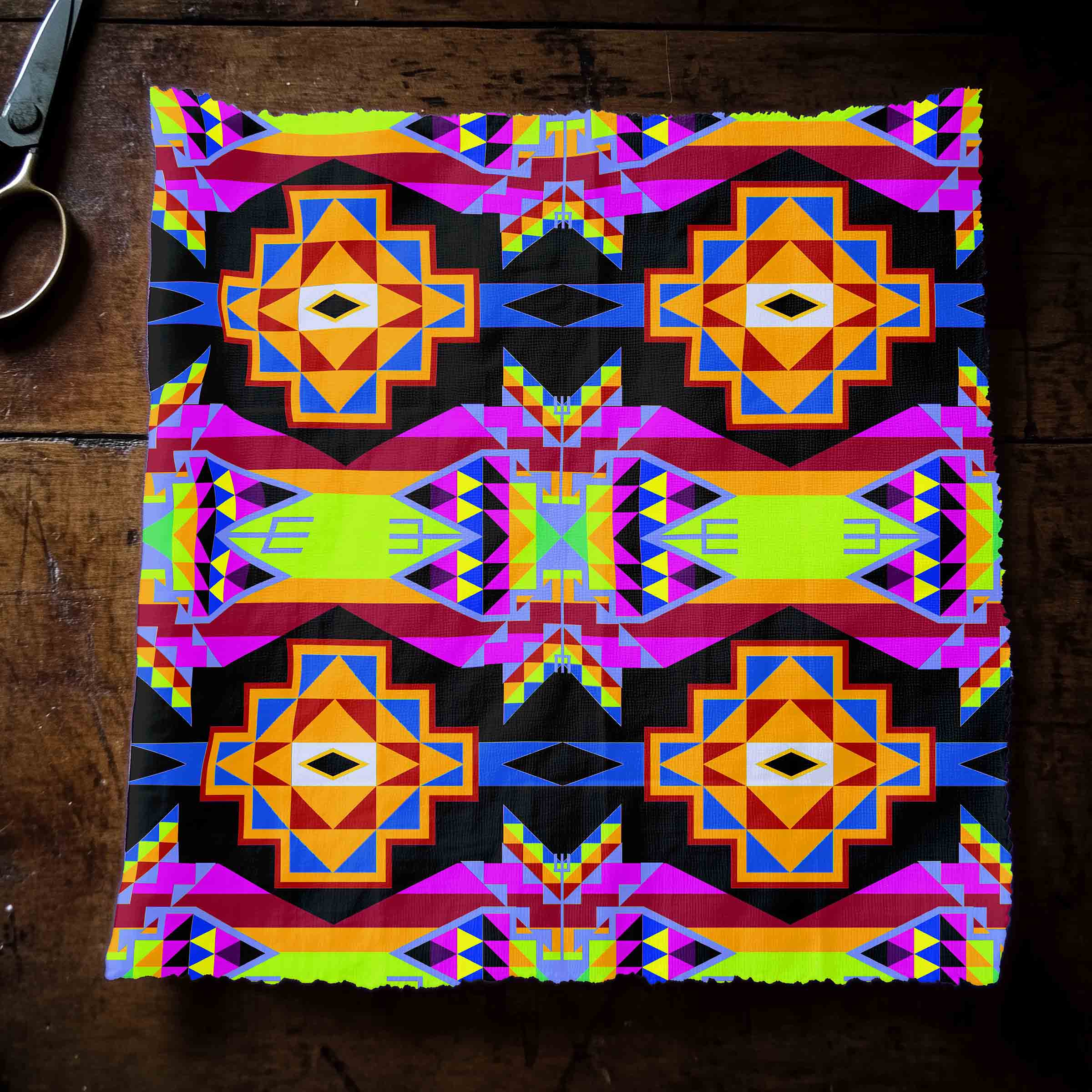 Fancy Jingle 42 Inch Cotton Poplin Pre Order