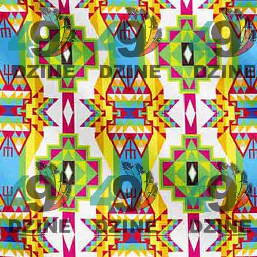 Fancy Feather 42 Inch Cotton Poplin Pre Order