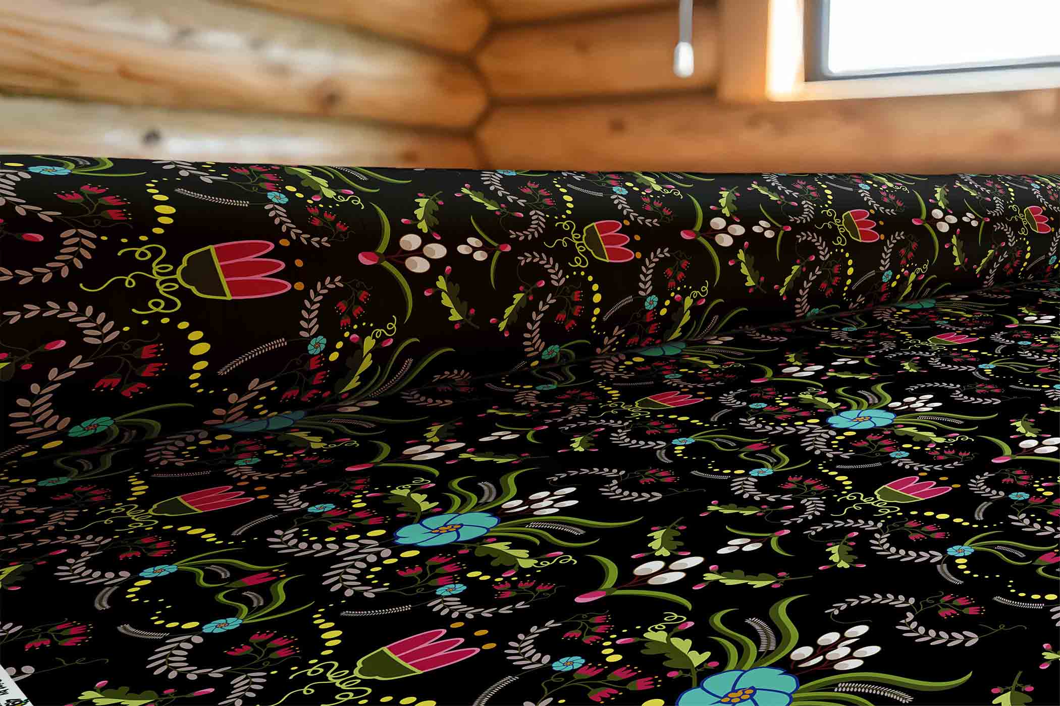 First Bloom 42 Inch Cotton Poplin Pre Order