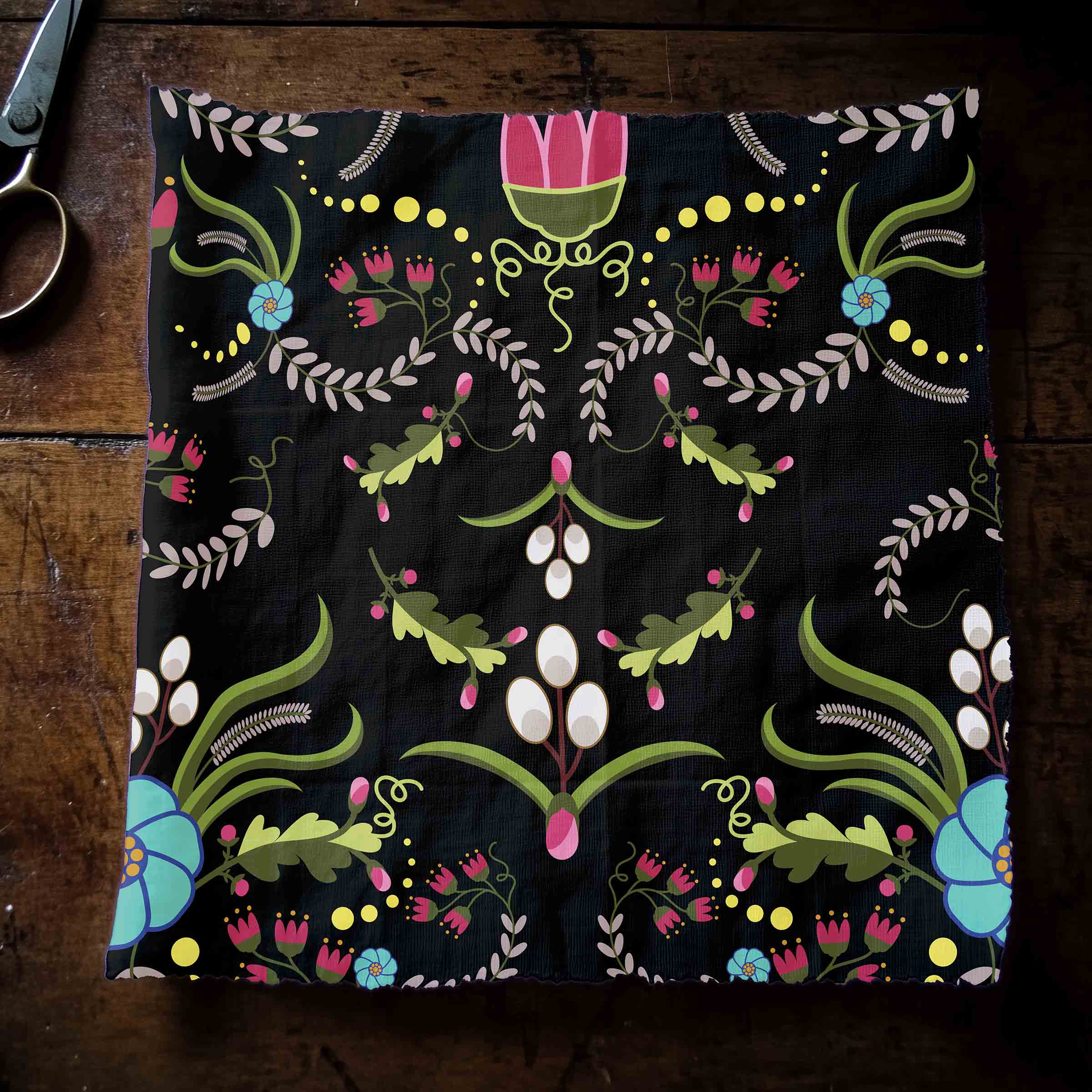 First Bloom 42 Inch Cotton Poplin Pre Order