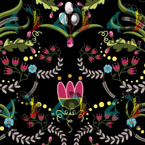 First Bloom 42 Inch Cotton Poplin Pre Order