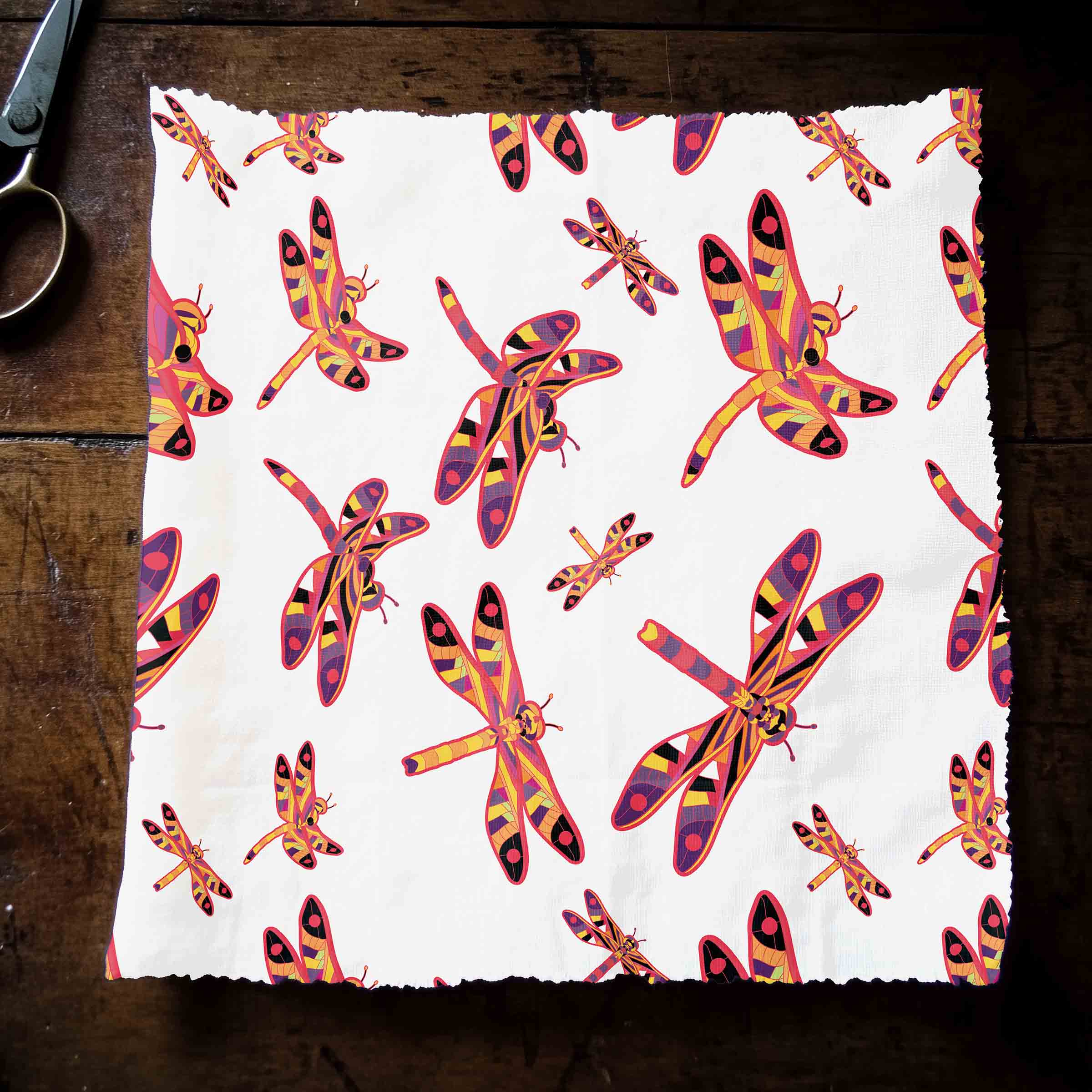 Gathering White 42 inch Cotton Poplin Pre Order