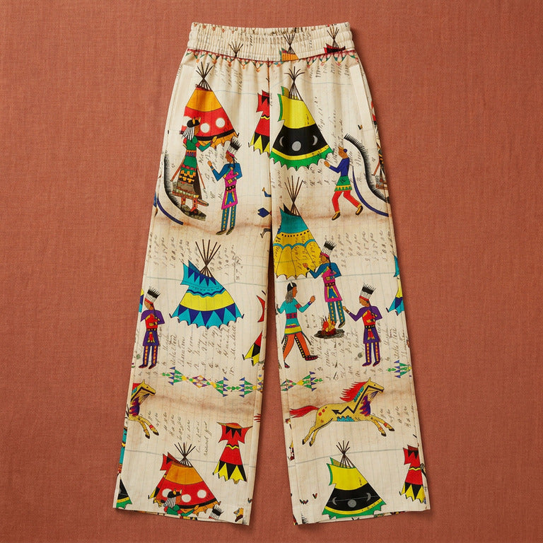 Gathering of the Chiefs Women's Pants
