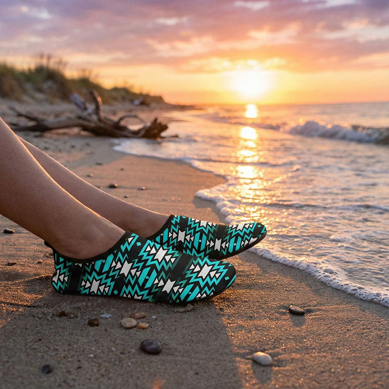 Black Fire Firefly Sockamoccs