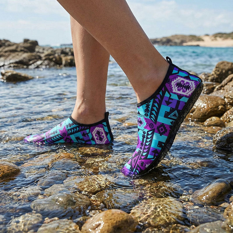 Chiefs Mountain Moon Shadow Sockamoccs