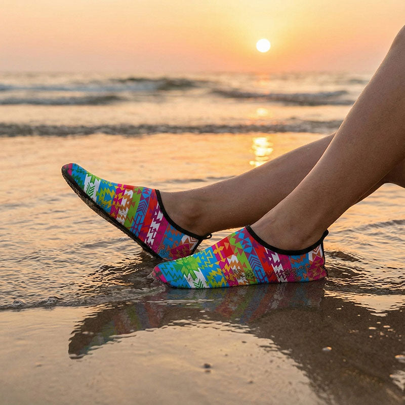 Grand Entry Sockamoccs