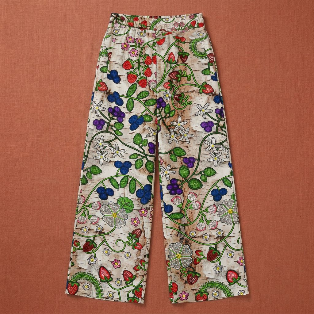 Grandmother's Stories Br Bark Women's Pants