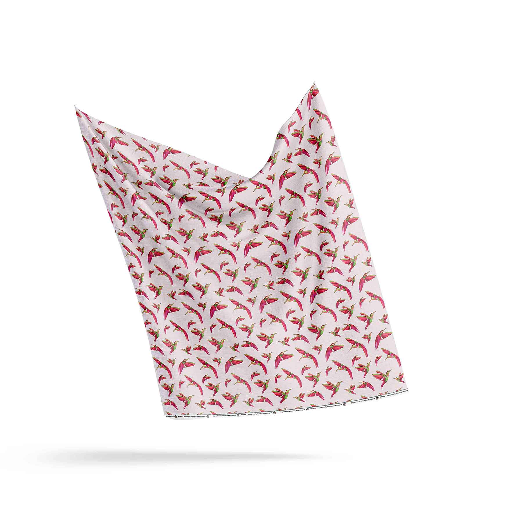 Red Swift Colourful 42 inch Cotton Poplin Pre Order
