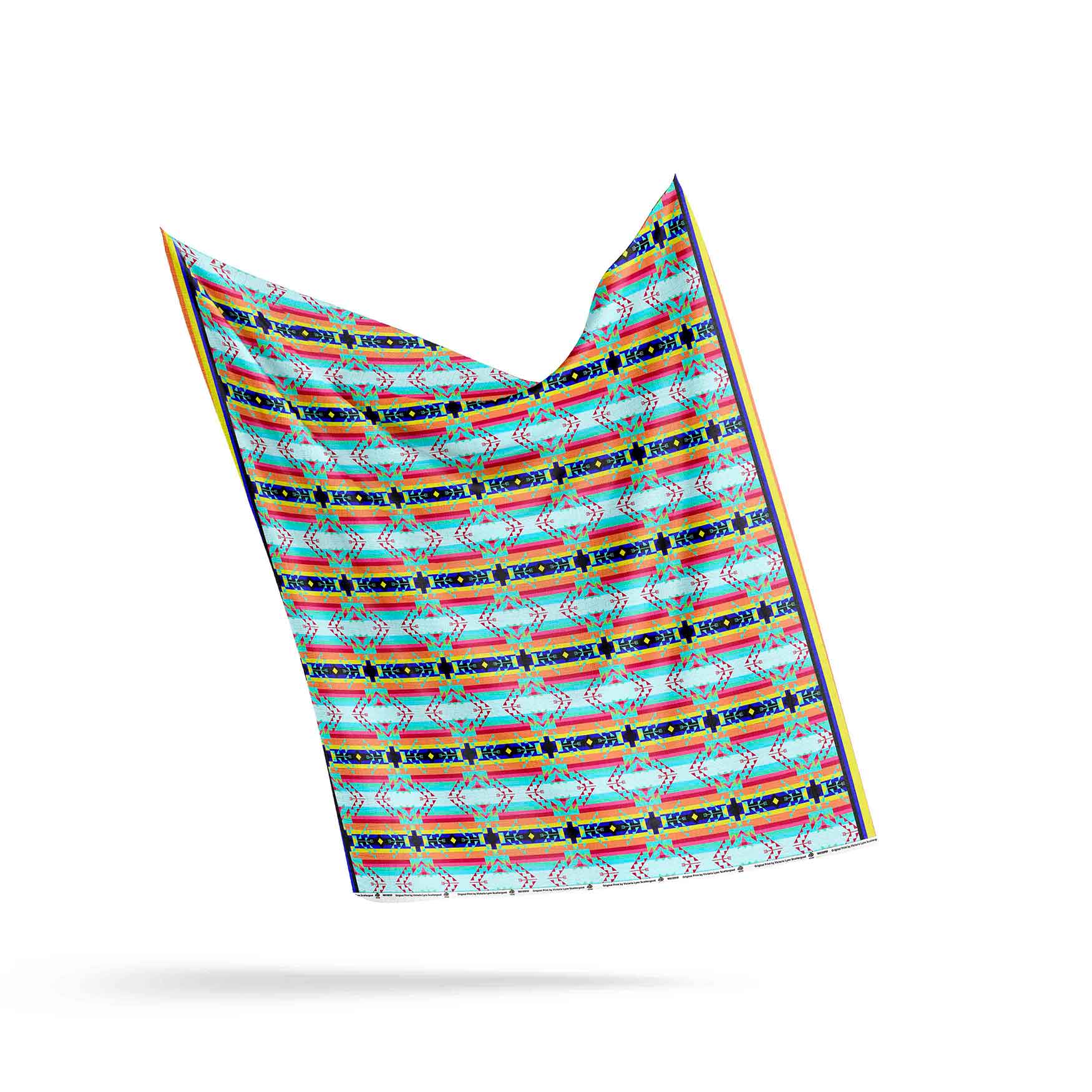 Sacred Spring 56 inch Cotton Poplin Pre Order