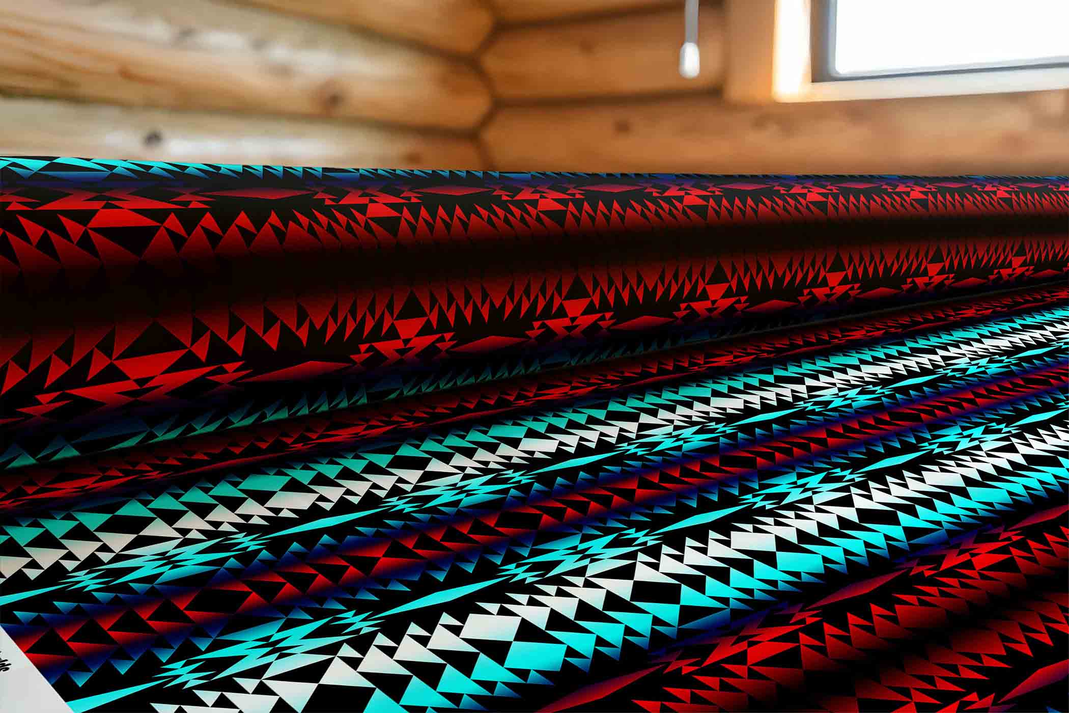 In Between Two Worlds 42 Inch Cotton Poplin Pre Order