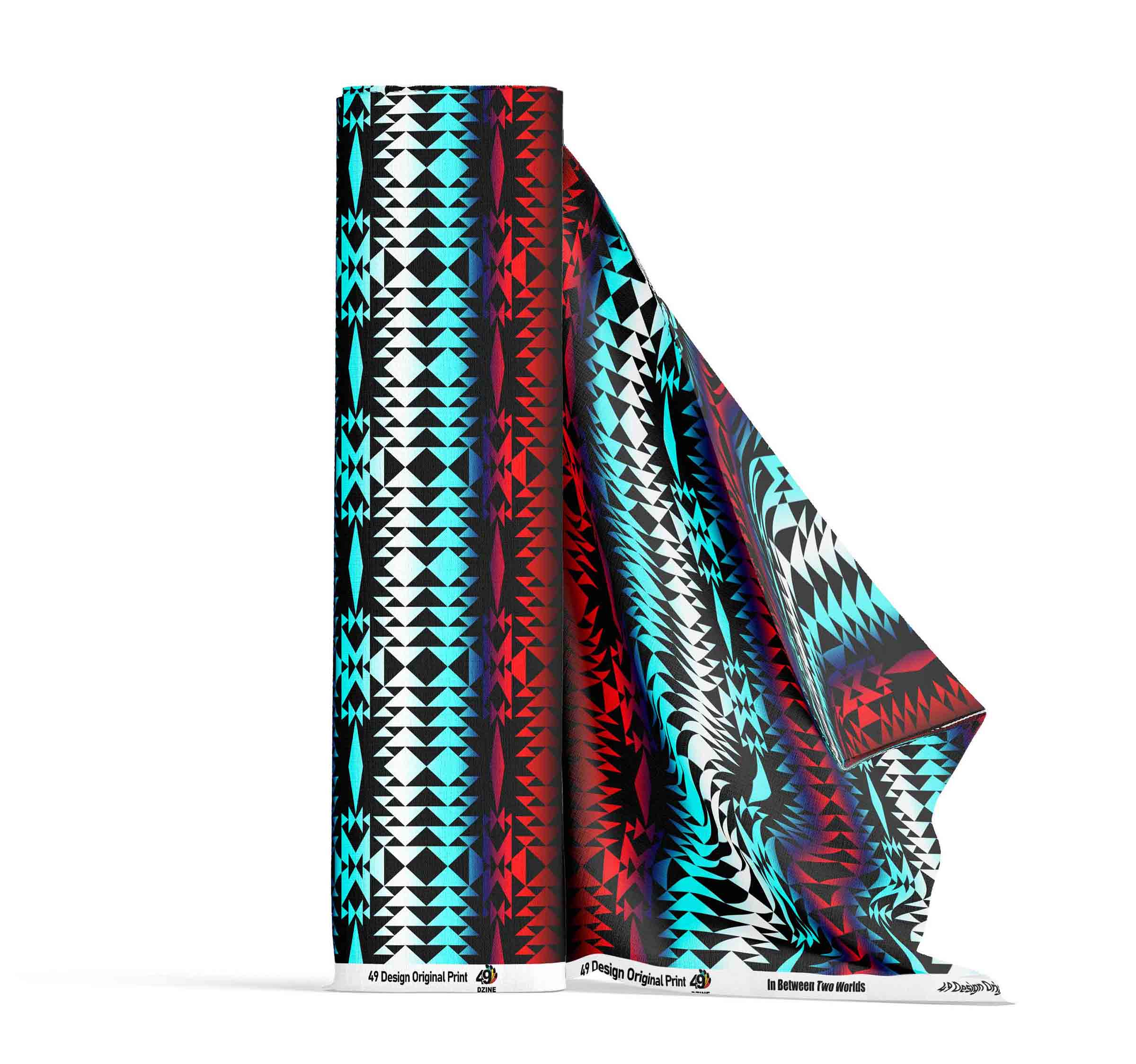 In Between Two Worlds 42 Inch Cotton Poplin Pre Order
