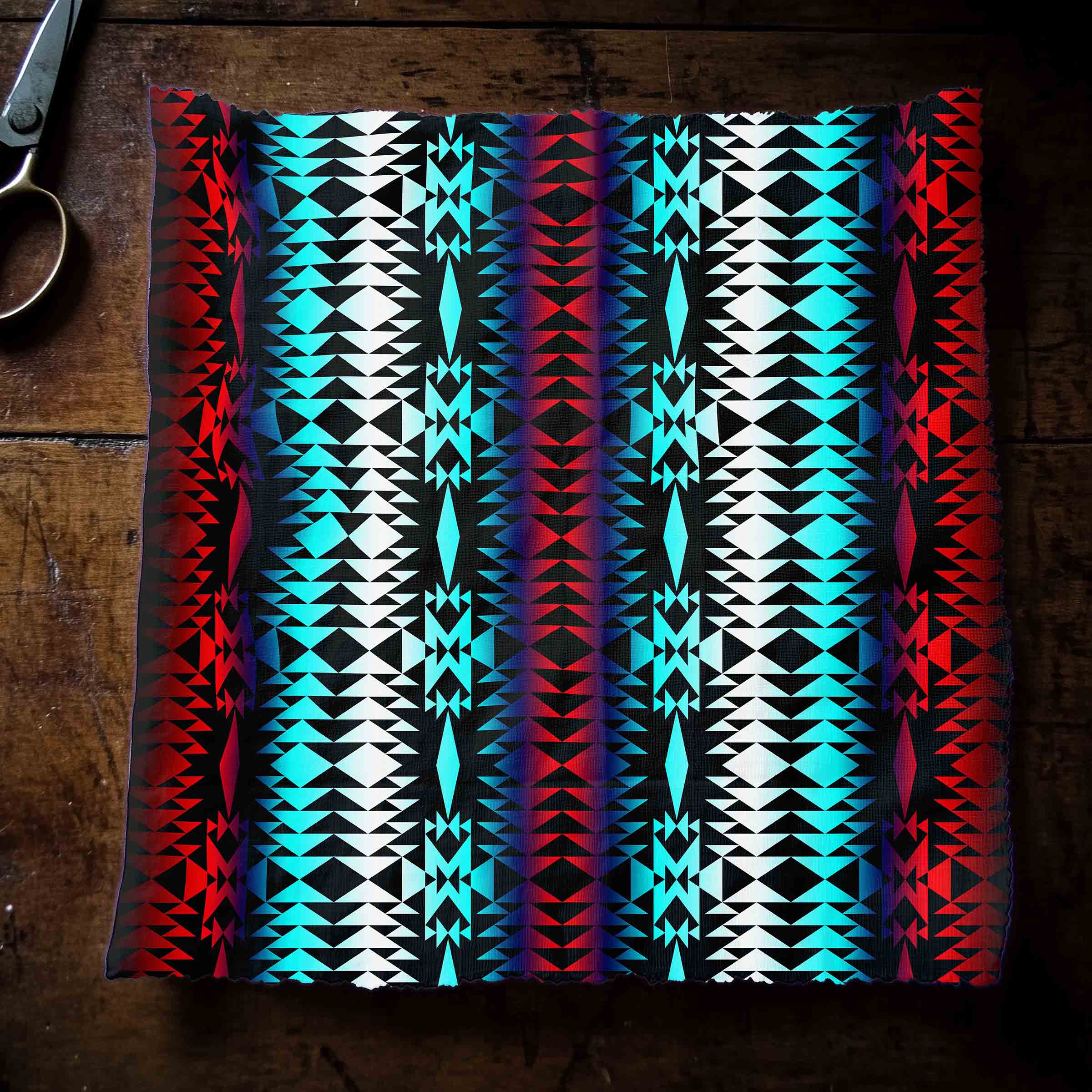 In Between Two Worlds 42 Inch Cotton Poplin Pre Order