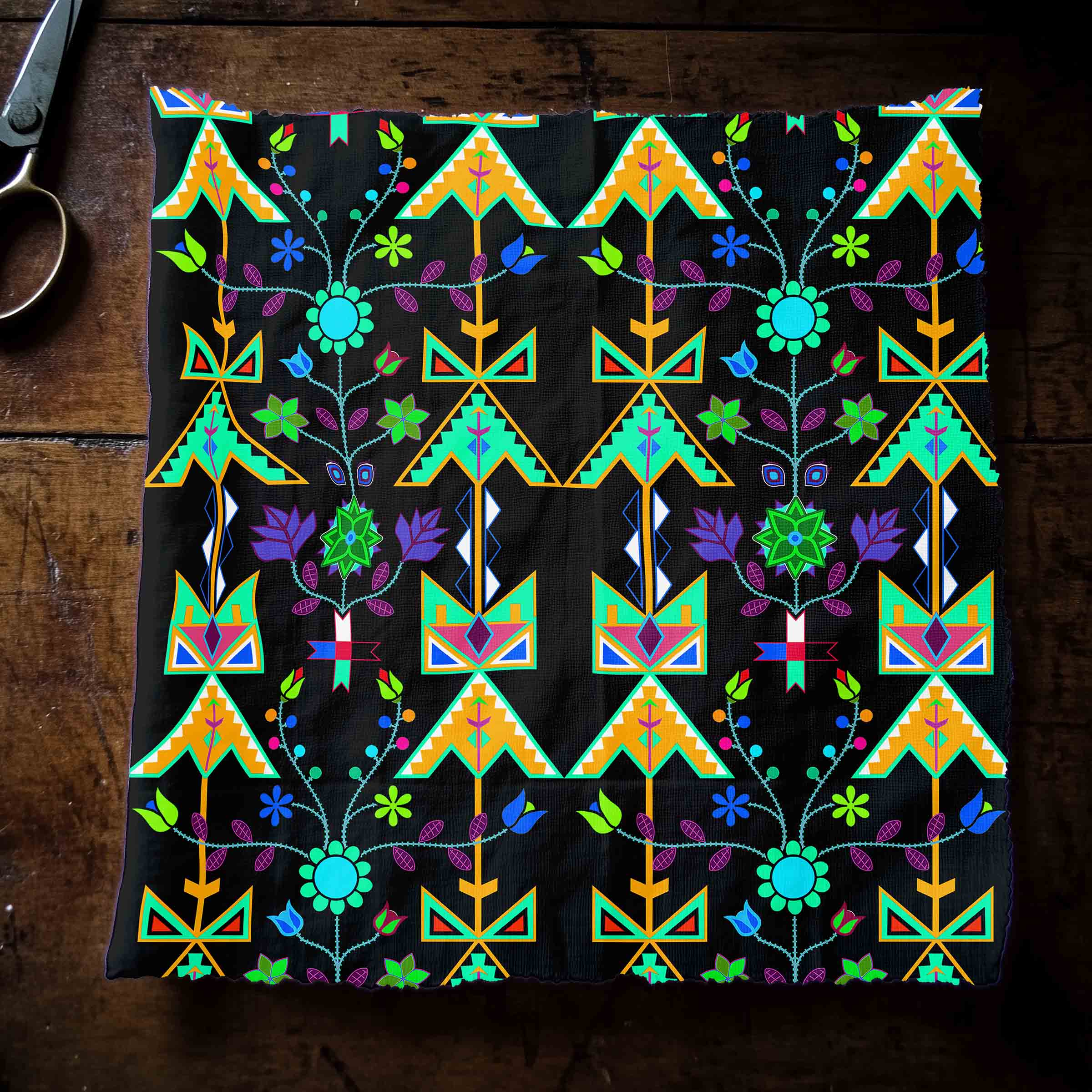 Itaopi Black 42 Inch Cotton Poplin Pre Order