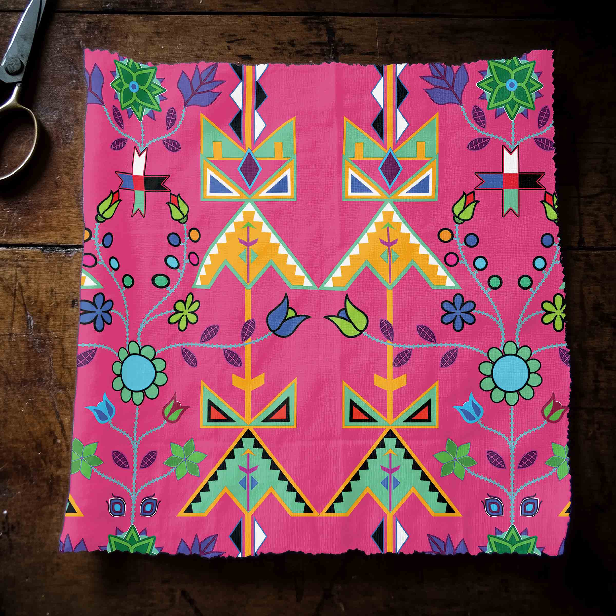 Itaopi Pink 42 inch Cotton Poplin Pre Order