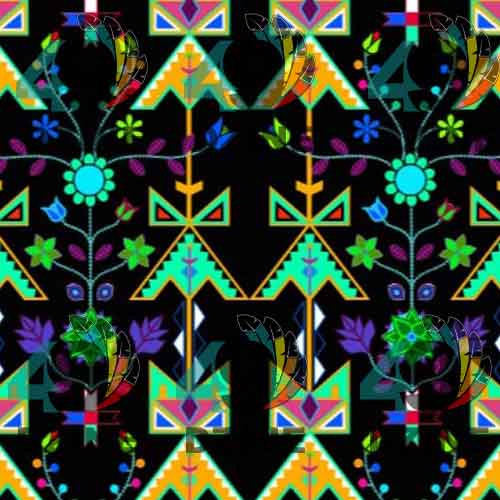 Itaopi Black 42 Inch Cotton Poplin Pre Order