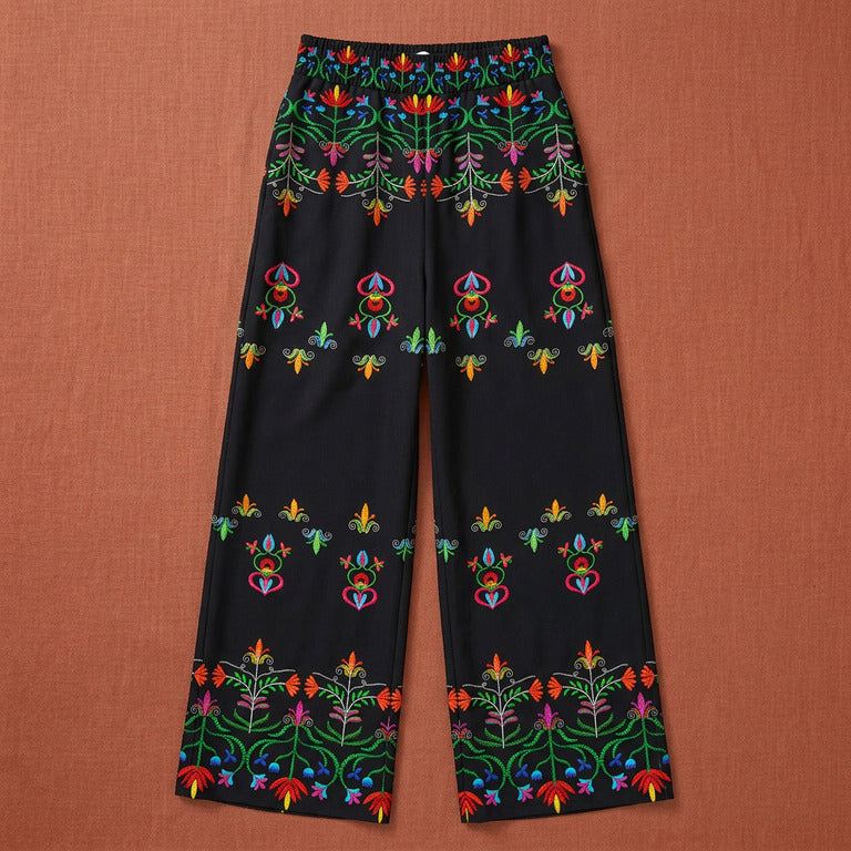 Metis Corn Mother Women's Pants