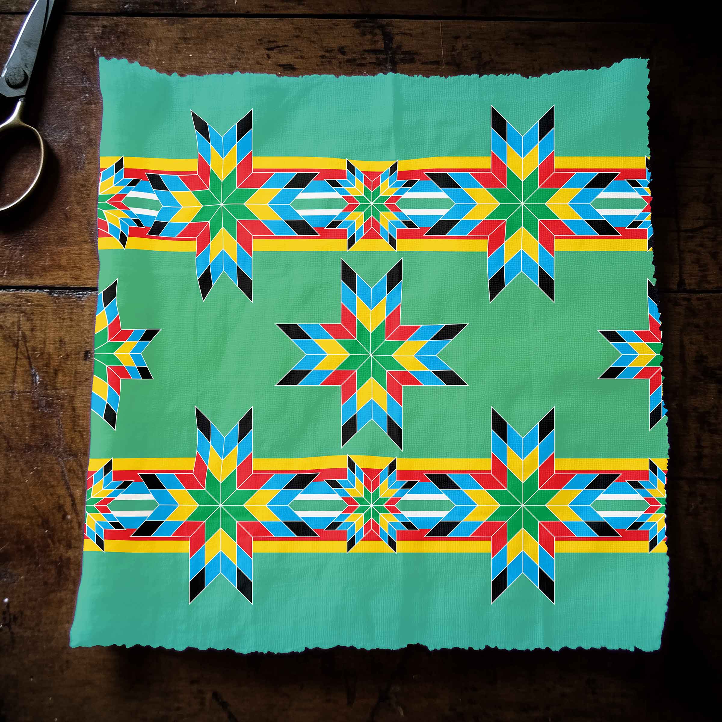 Morning Star Prime 42 Inch Cotton Poplin Pre Order