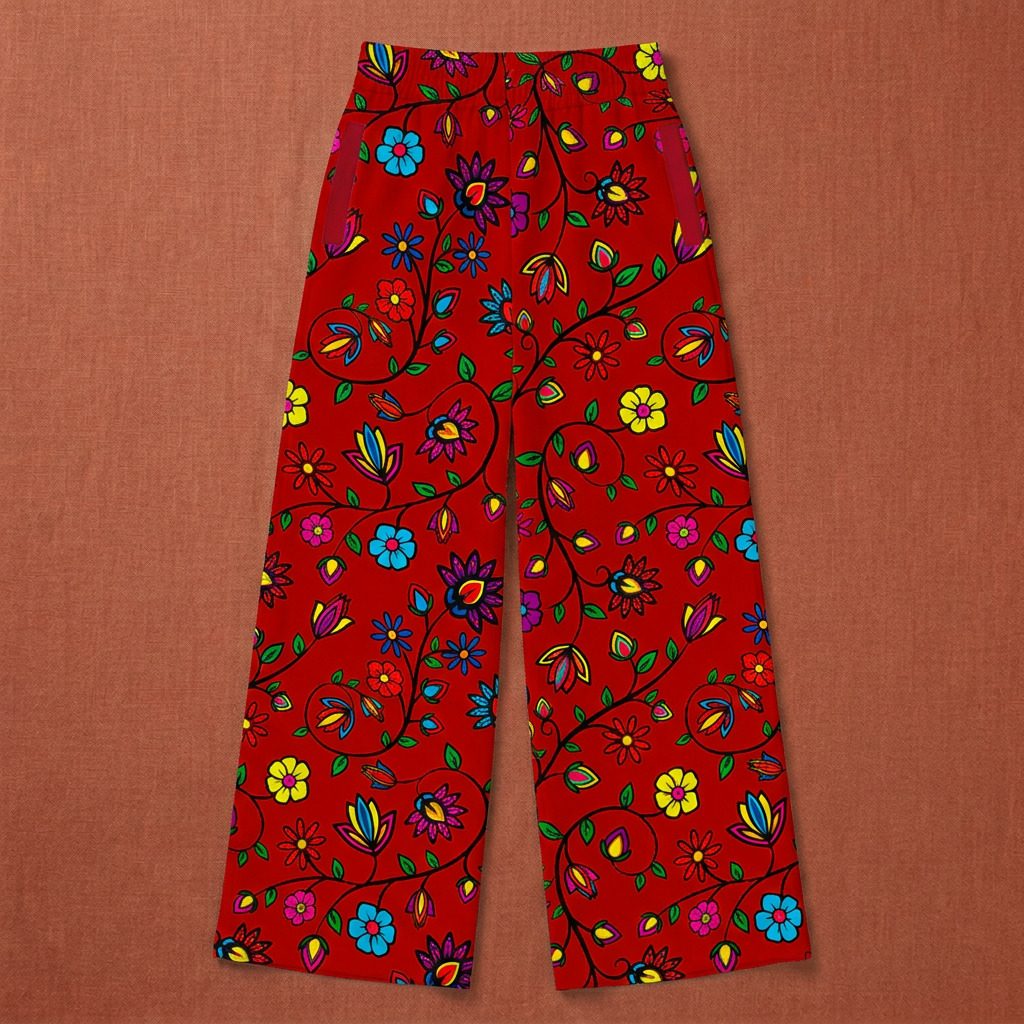 Nature's Nexus Red Blush Women's Pants