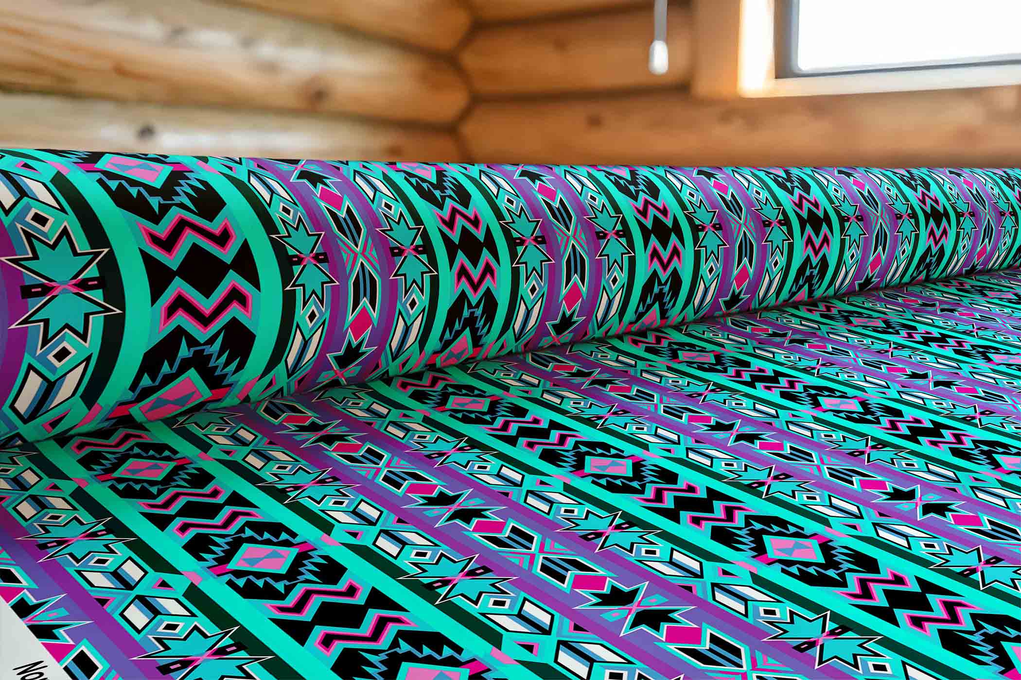 Northeast Journey 42 inch Cotton Poplin Pre Order