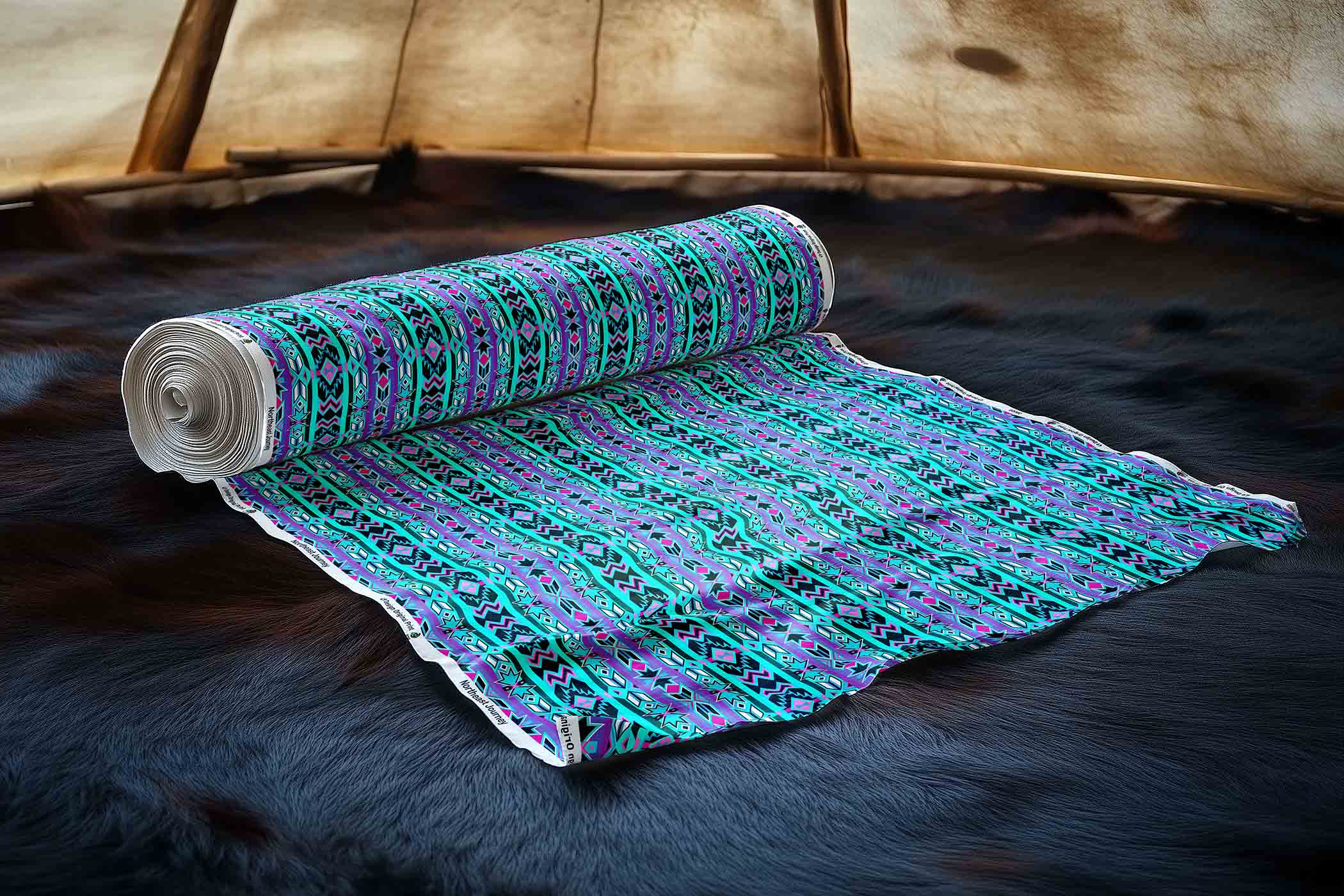 Northeast Journey 42 inch Cotton Poplin Pre Order