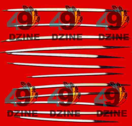 Quills Dancing Red 56 Inch Cotton Poplin Pre Order