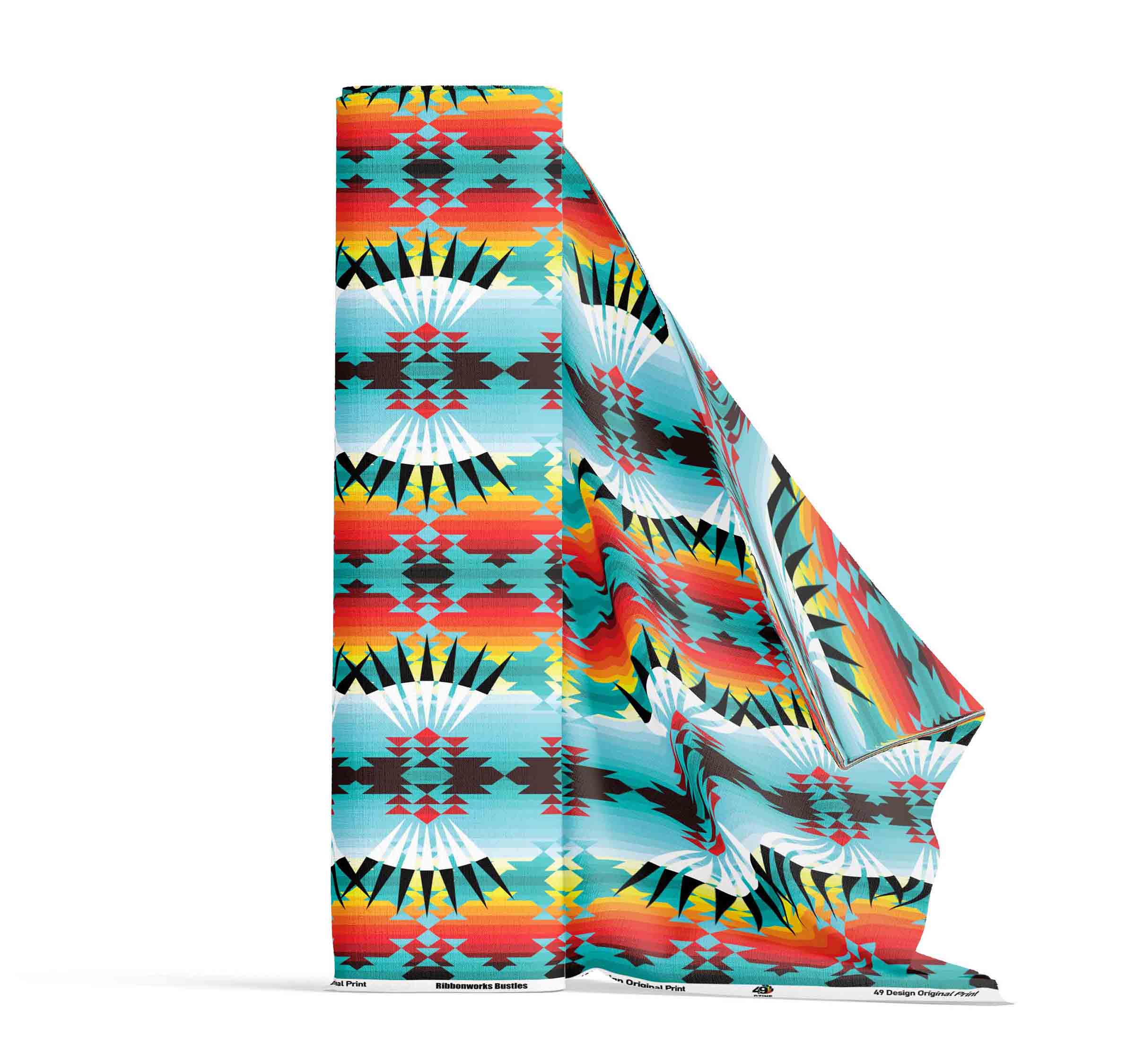 Ribbonworks Bustles 42 Inch Cotton Poplin Pre Order