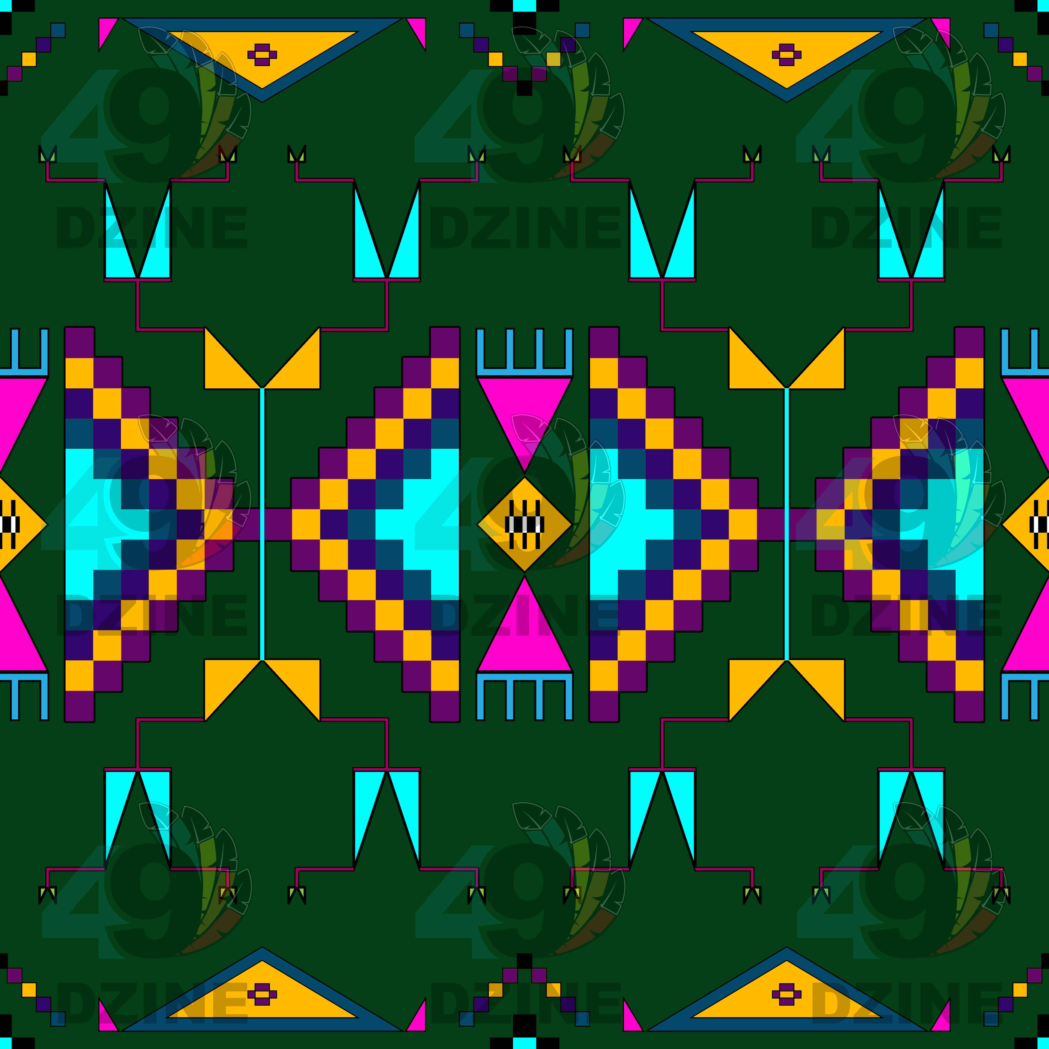 Rite of Passage Squash Blossom Satin Fabric By the Yard Pre Order