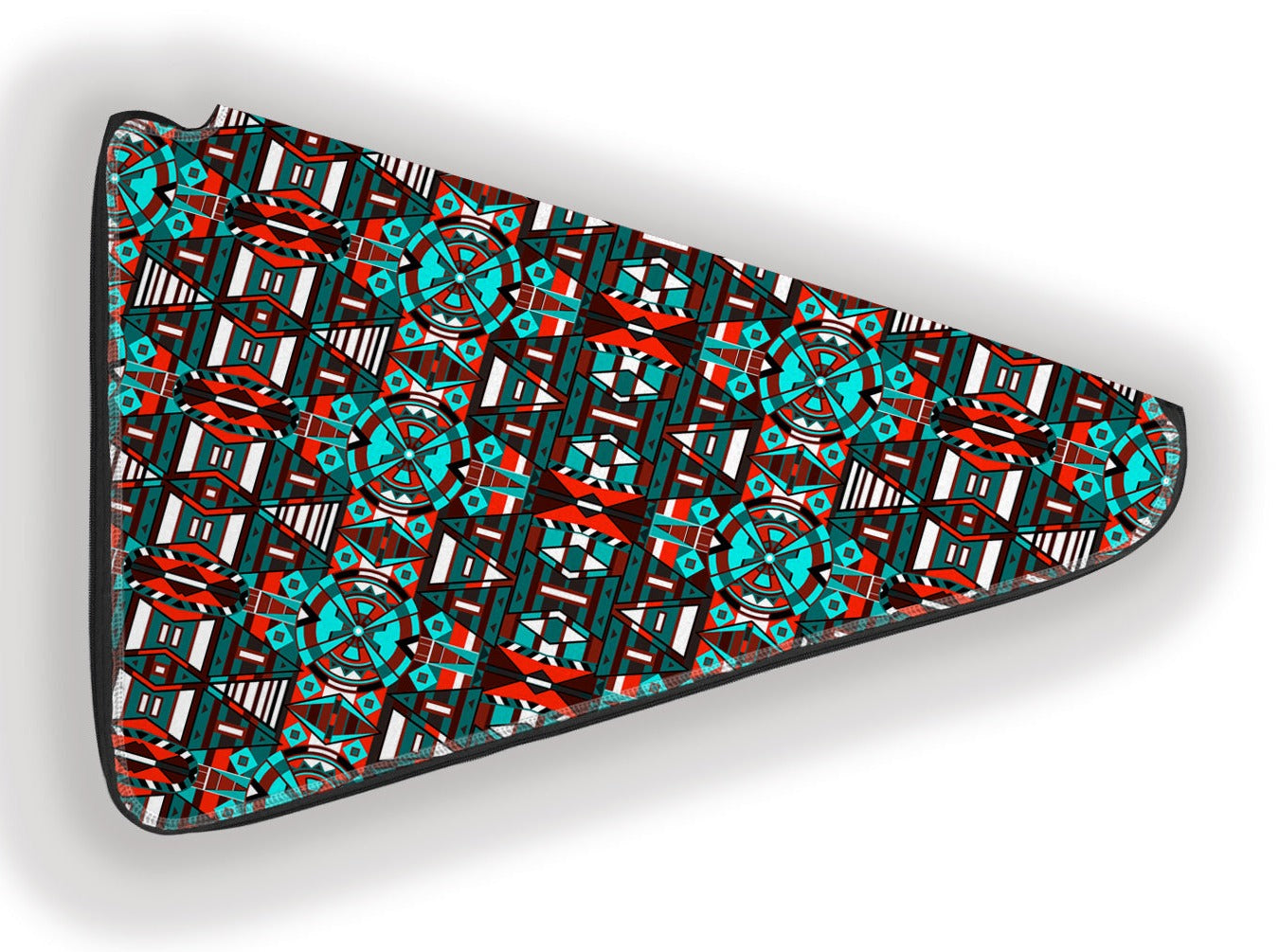 27 Inch Fan Case - Captive Winter II