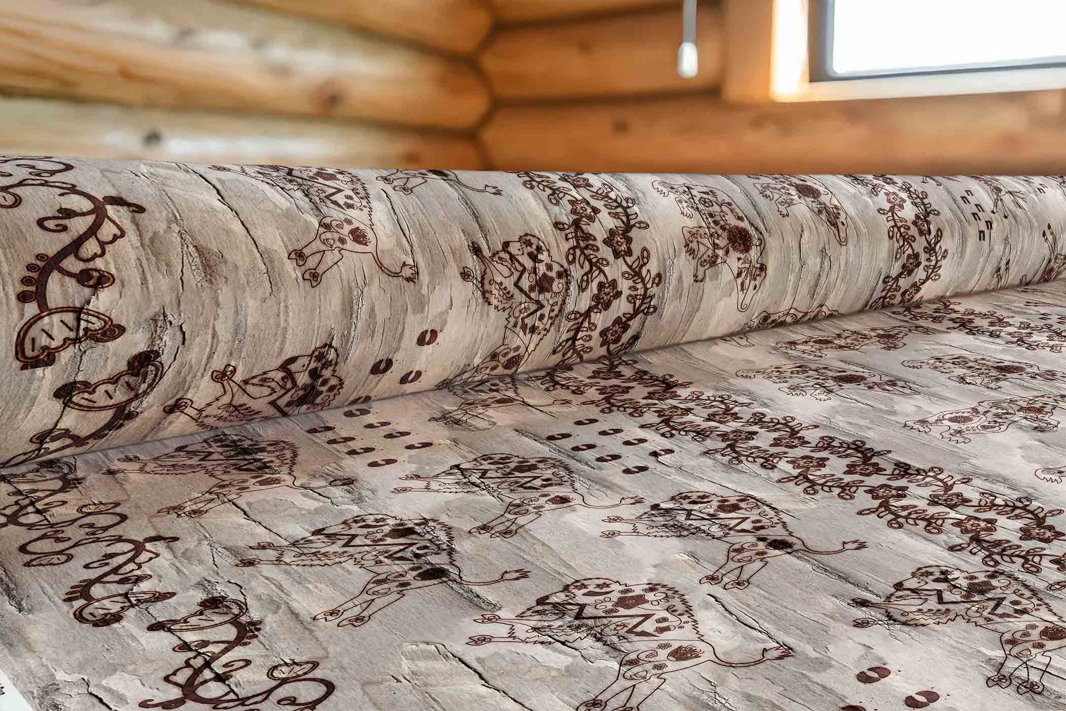Sacred Run 42 Inch Cotton Poplin Pre Order