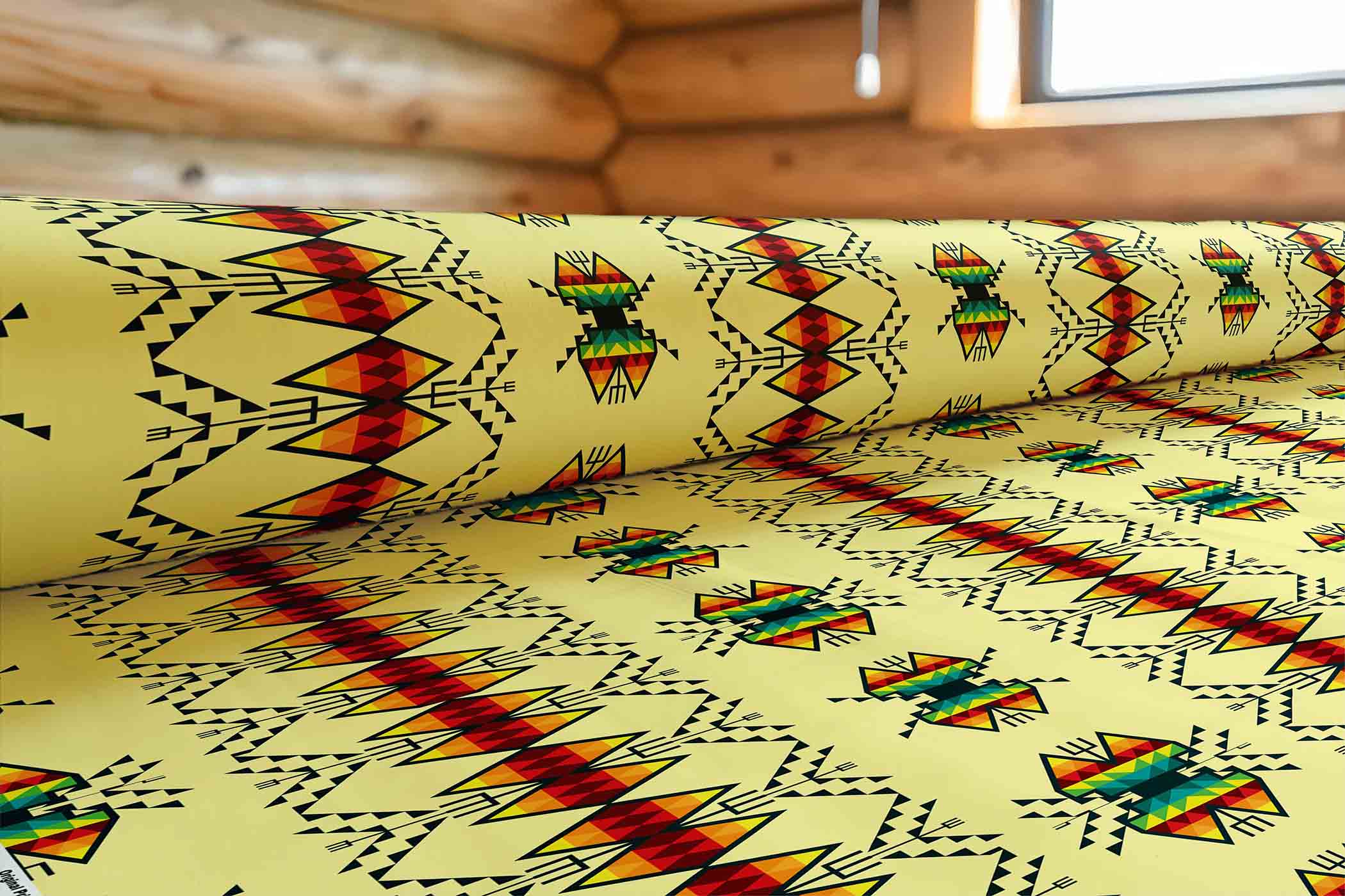 Sacred Trust Arid 42 inch Cotton Poplin Pre Order